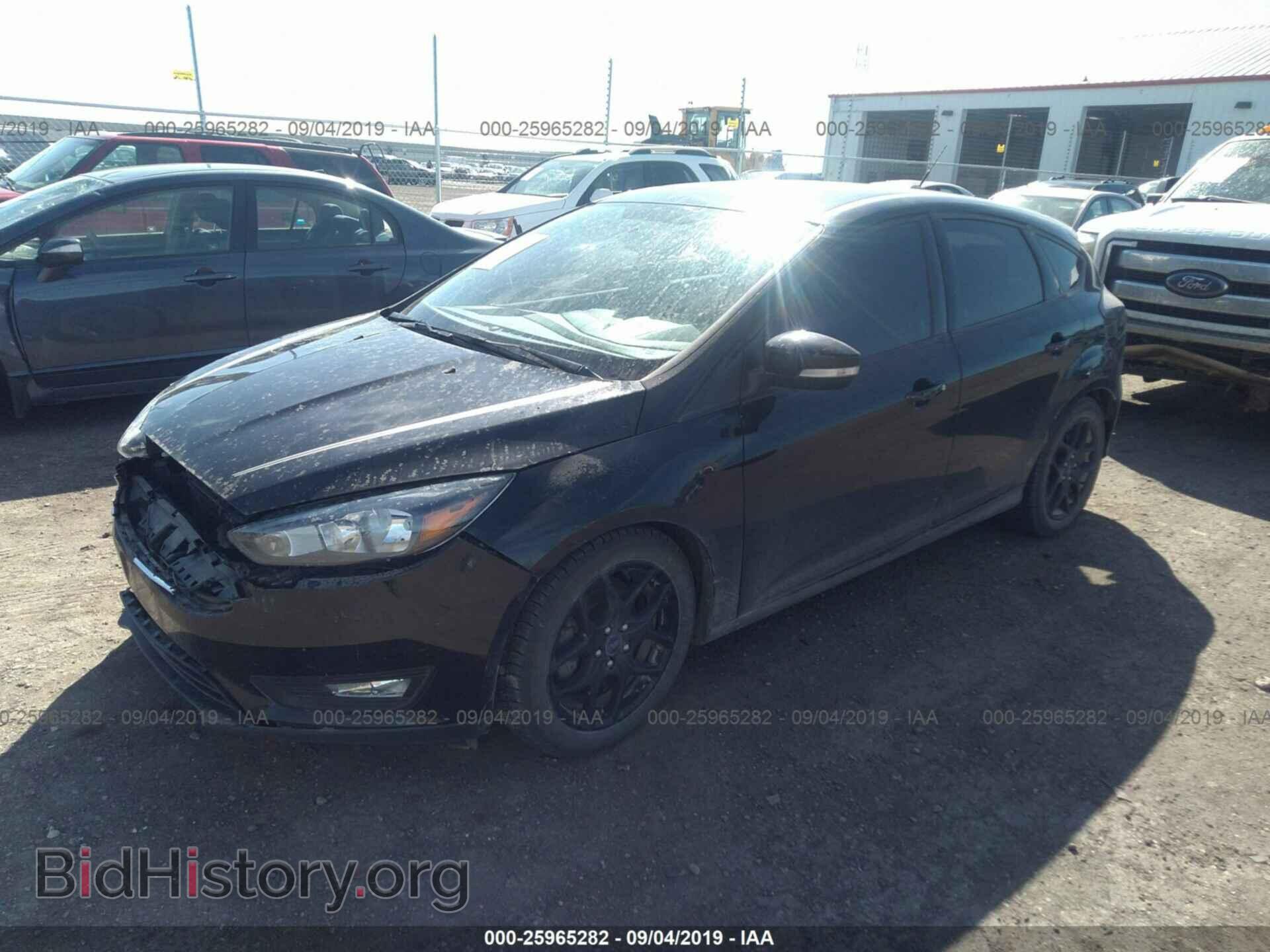 2016 FORD FOCUS - VIN: 1FADP3K21GL362009 - Photo 2