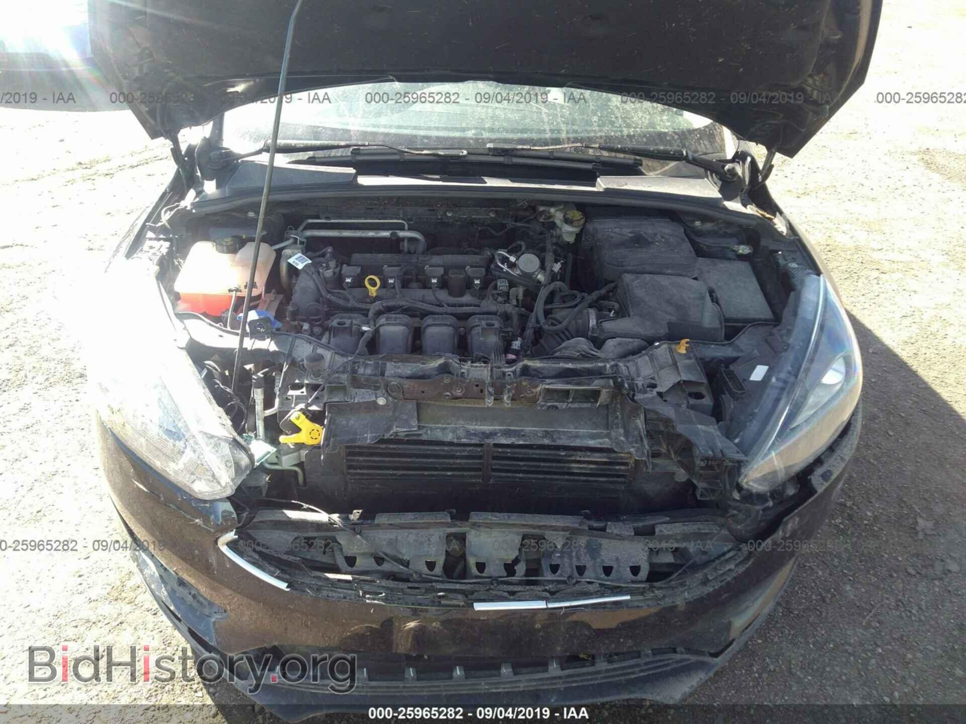 2016 FORD FOCUS - VIN: 1FADP3K21GL362009 - Photo 10