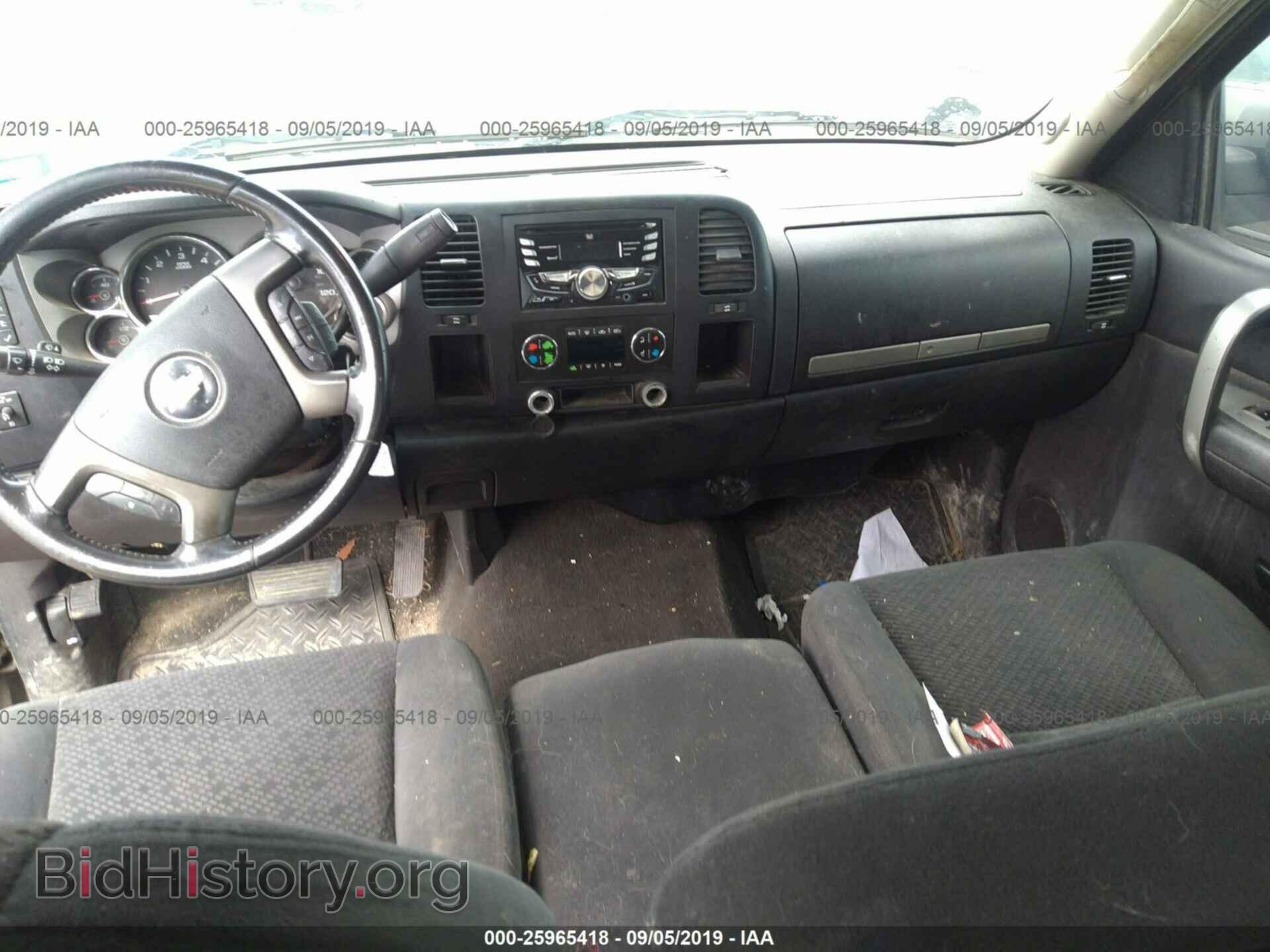 2008 CHEVROLET SILVERADO - VIN: 2GCEC19J181214946 - Фото 5