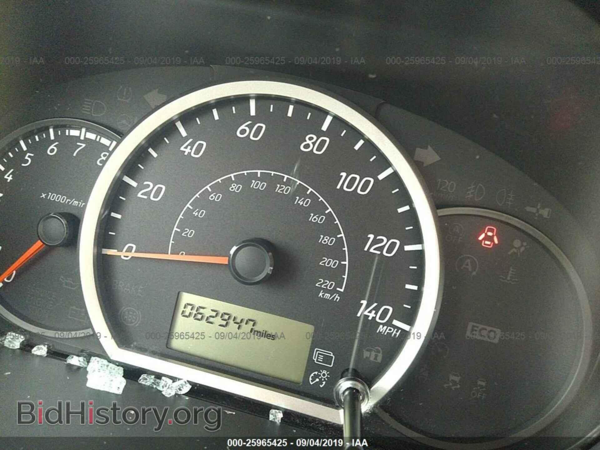 2014 MITSUBISHI MIRAGE - VIN: ML32A4HJ1EH013183 - Фото 7