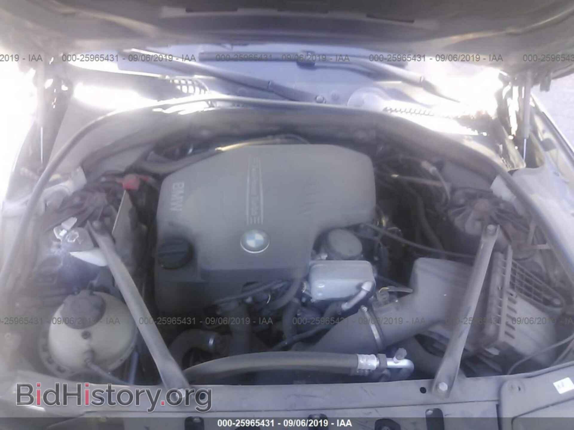 2013 BMW 528 - VIN: WBAXG5C52DDY37794 - Фото 10