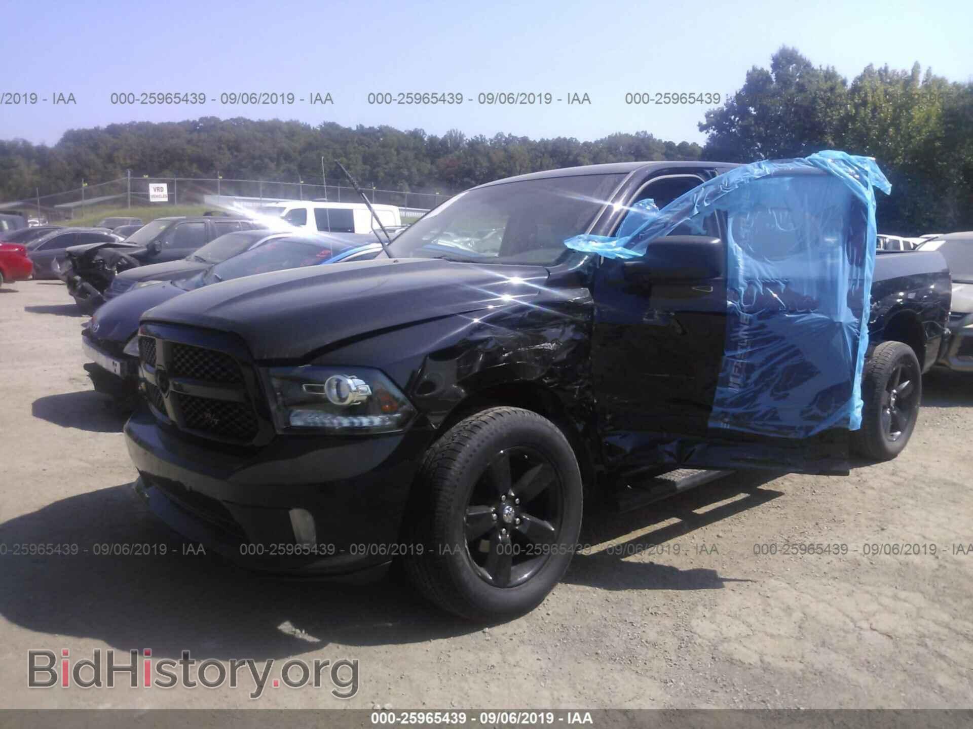 2013 RAM 1500 - VIN: 1C6RR7FT3DS719610 - Photo 2