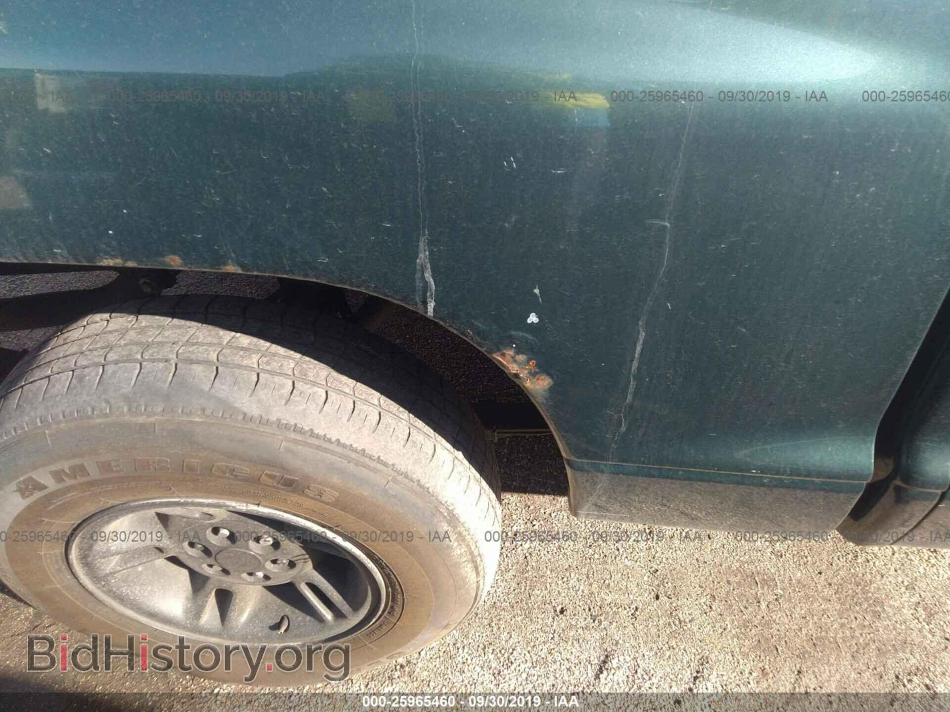 2000 DODGE DAKOTA - VIN: 1B7GL2AX4YS634800 - Фото 6
