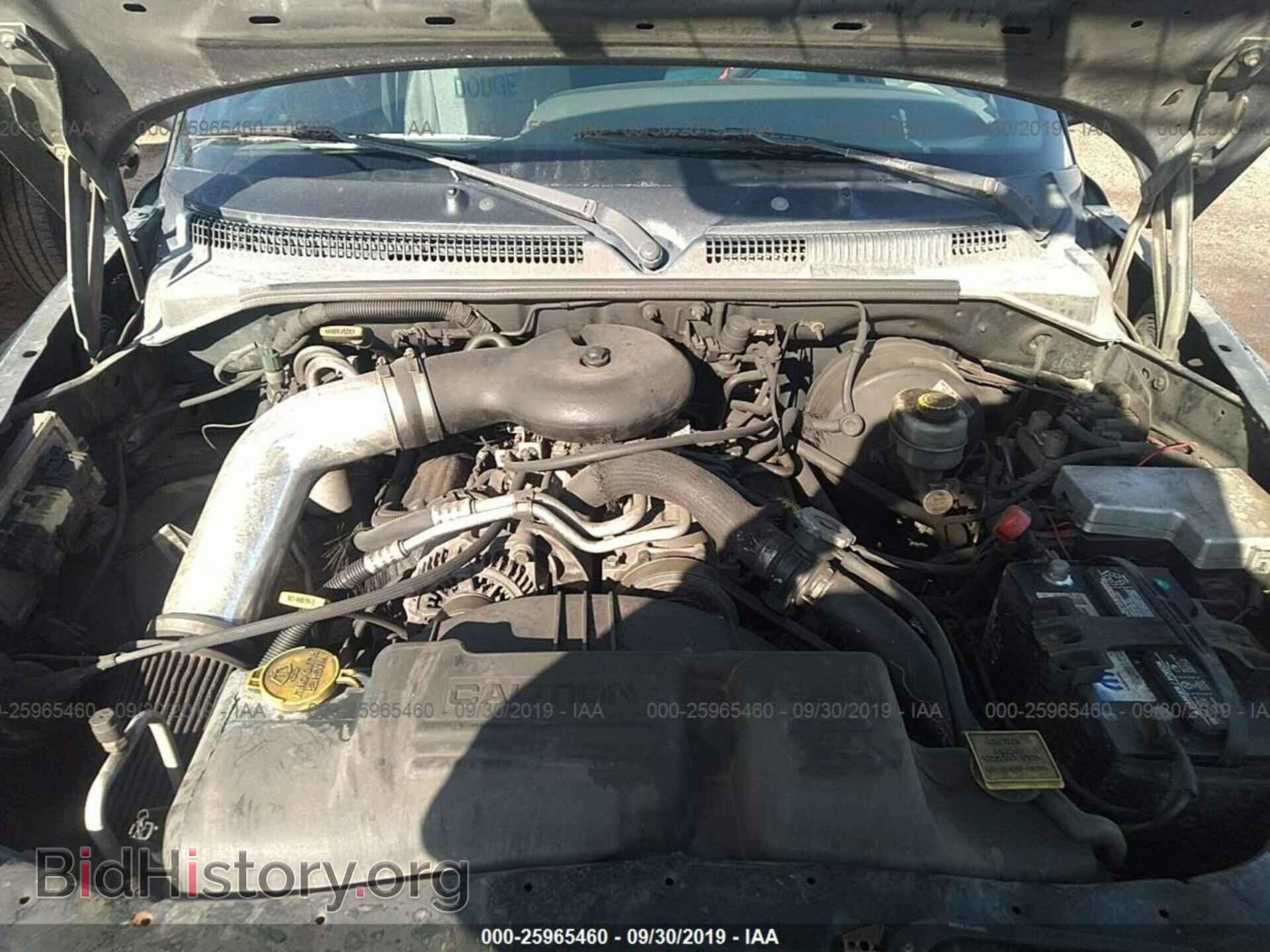 2000 DODGE DAKOTA - VIN: 1B7GL2AX4YS634800 - Фото 10