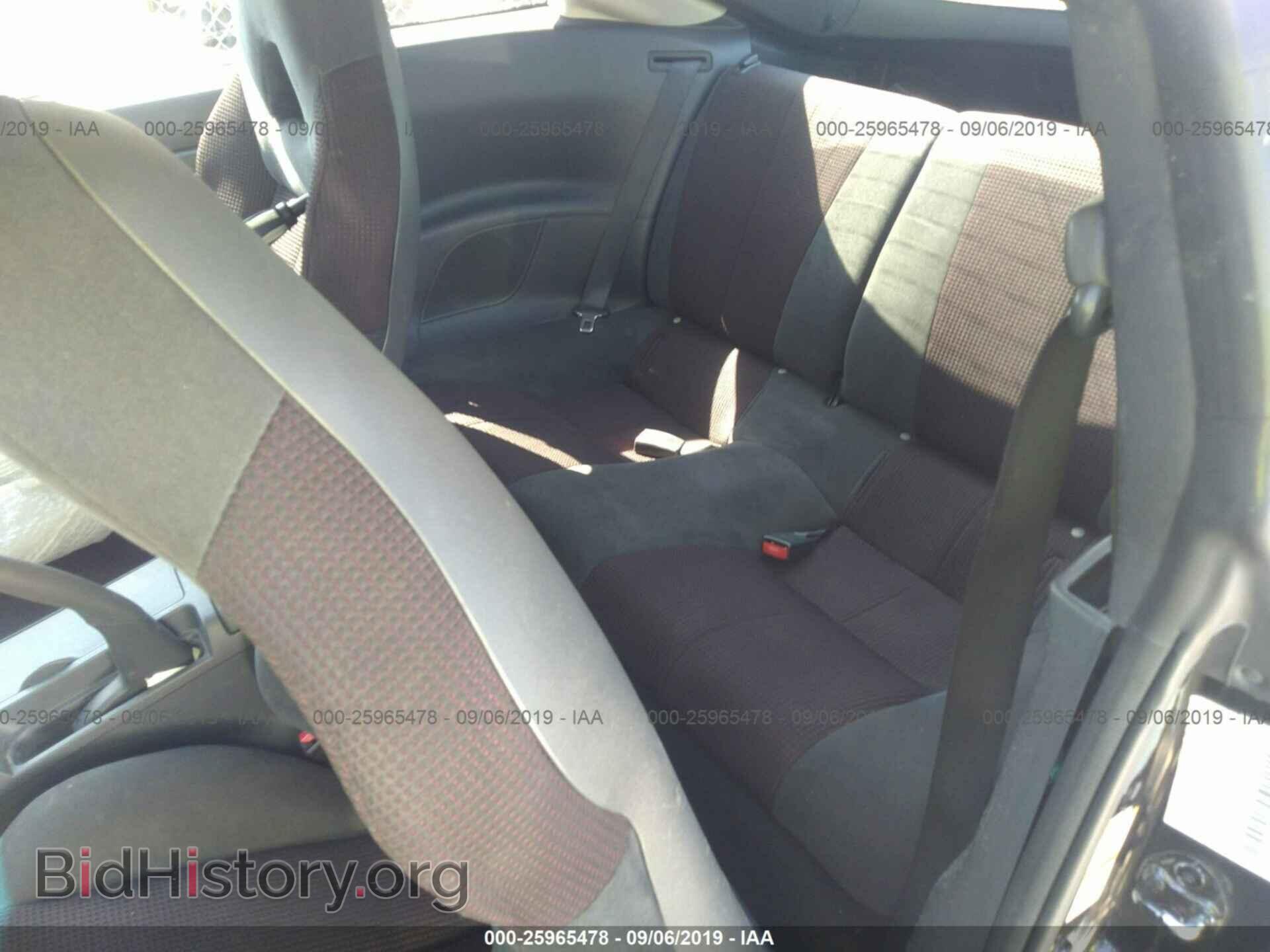 2012 MITSUBISHI ECLIPSE - VIN: 4A31K5DF7CE007445 - Фото 8