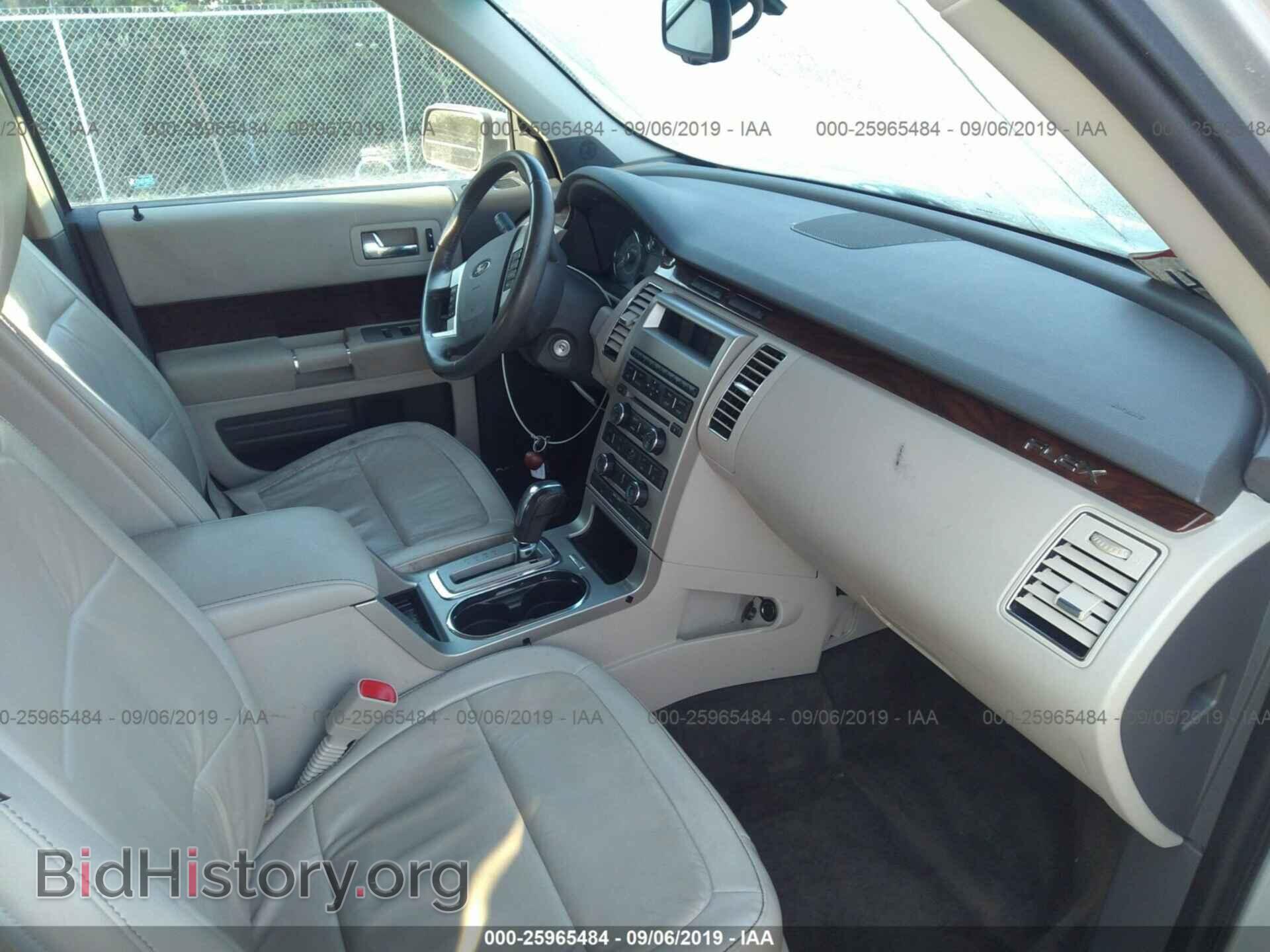 2011 FORD FLEX - VIN: 2FMGK5CC0BBD16538 - Photo 5