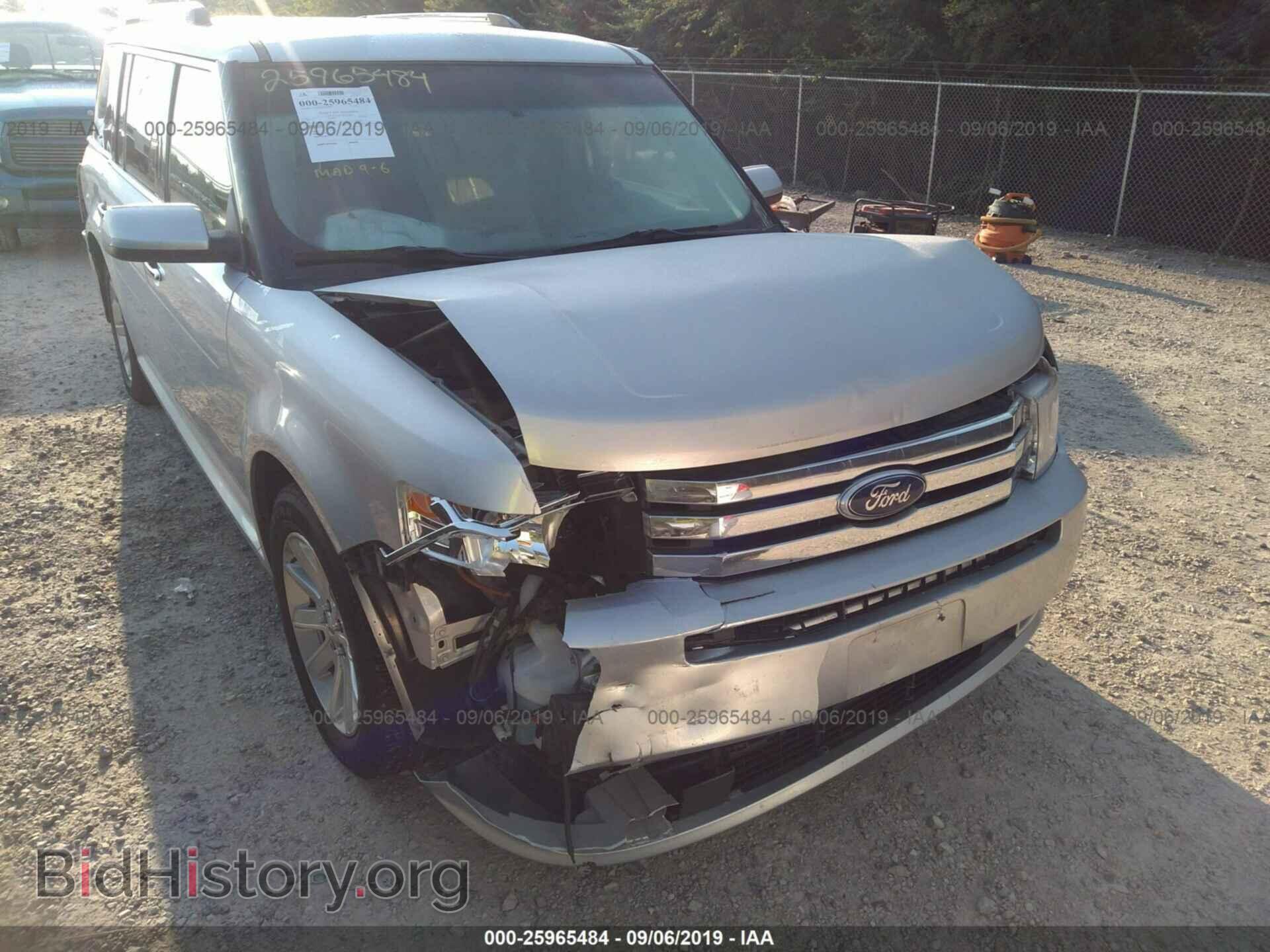 2011 FORD FLEX - VIN: 2FMGK5CC0BBD16538 - Photo 6