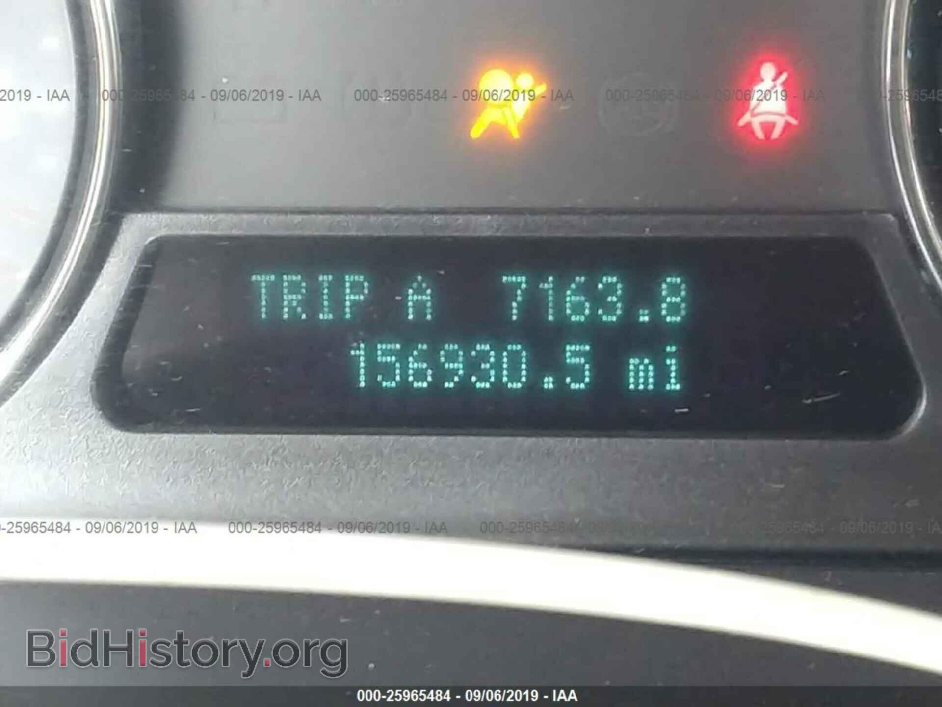 2011 FORD FLEX - VIN: 2FMGK5CC0BBD16538 - Photo 7