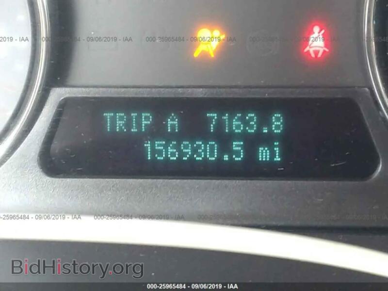 2011 Ford FLEX (VIN 2FMGK5CC0BBD16538) — photo 7 of 10