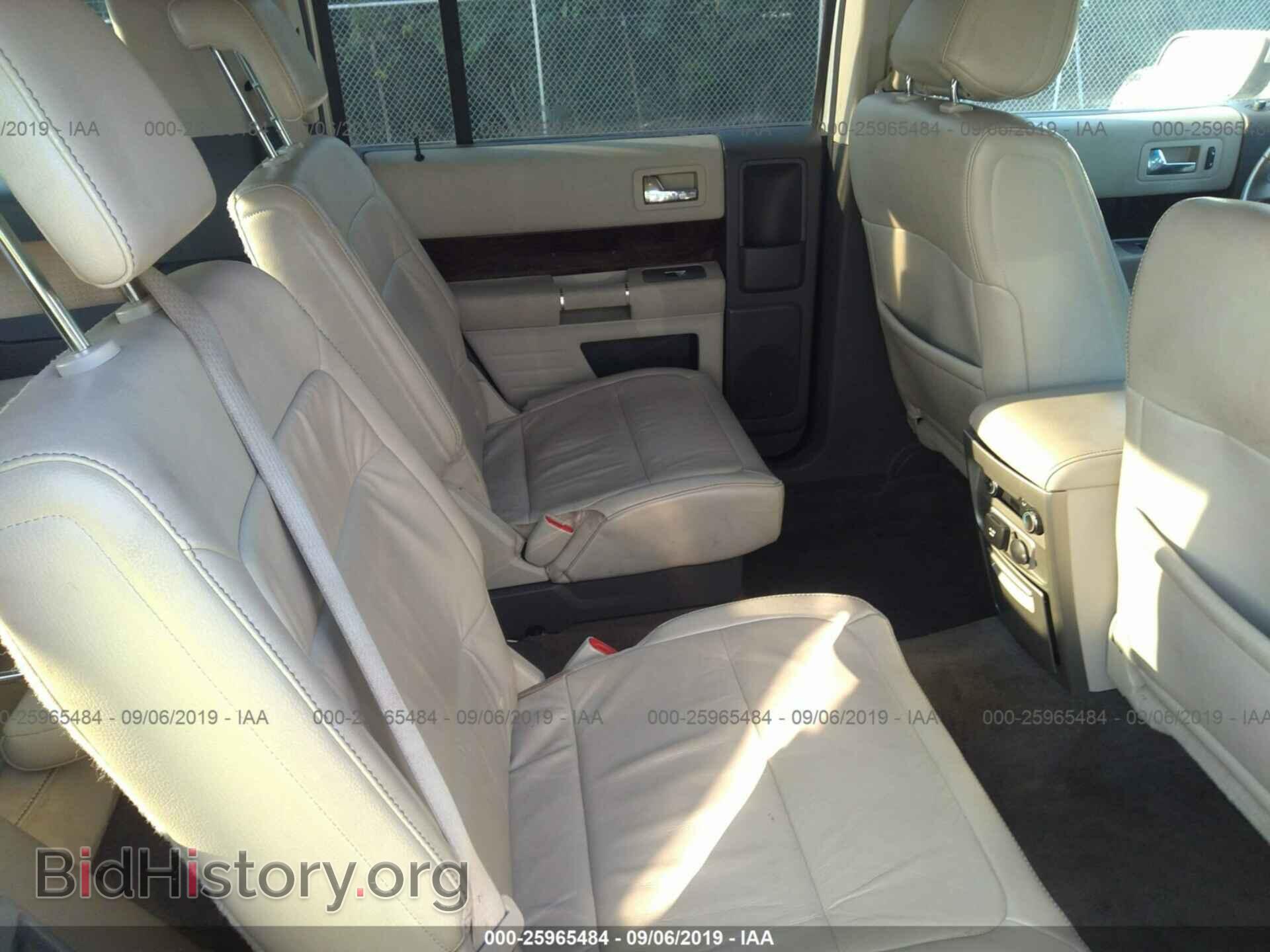 2011 FORD FLEX - VIN: 2FMGK5CC0BBD16538 - Photo 8