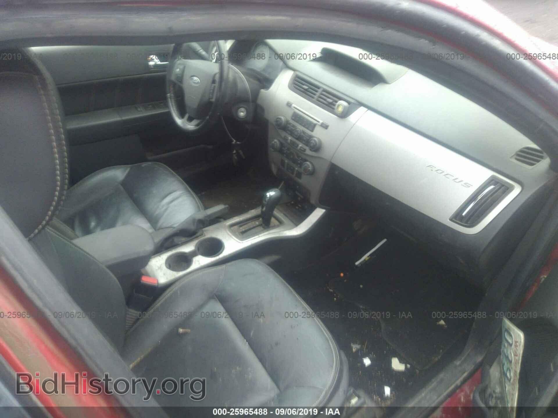 2009 FORD FOCUS - VIN: 1FAHP37N79W227302 - Photo 5