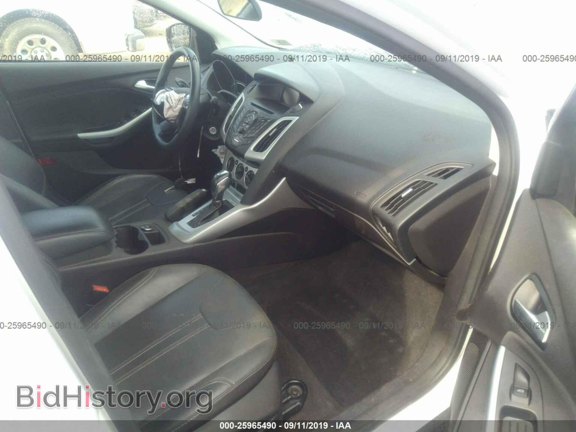 2014 FORD FOCUS - VIN: 1FADP3F25EL228451 - Photo 5