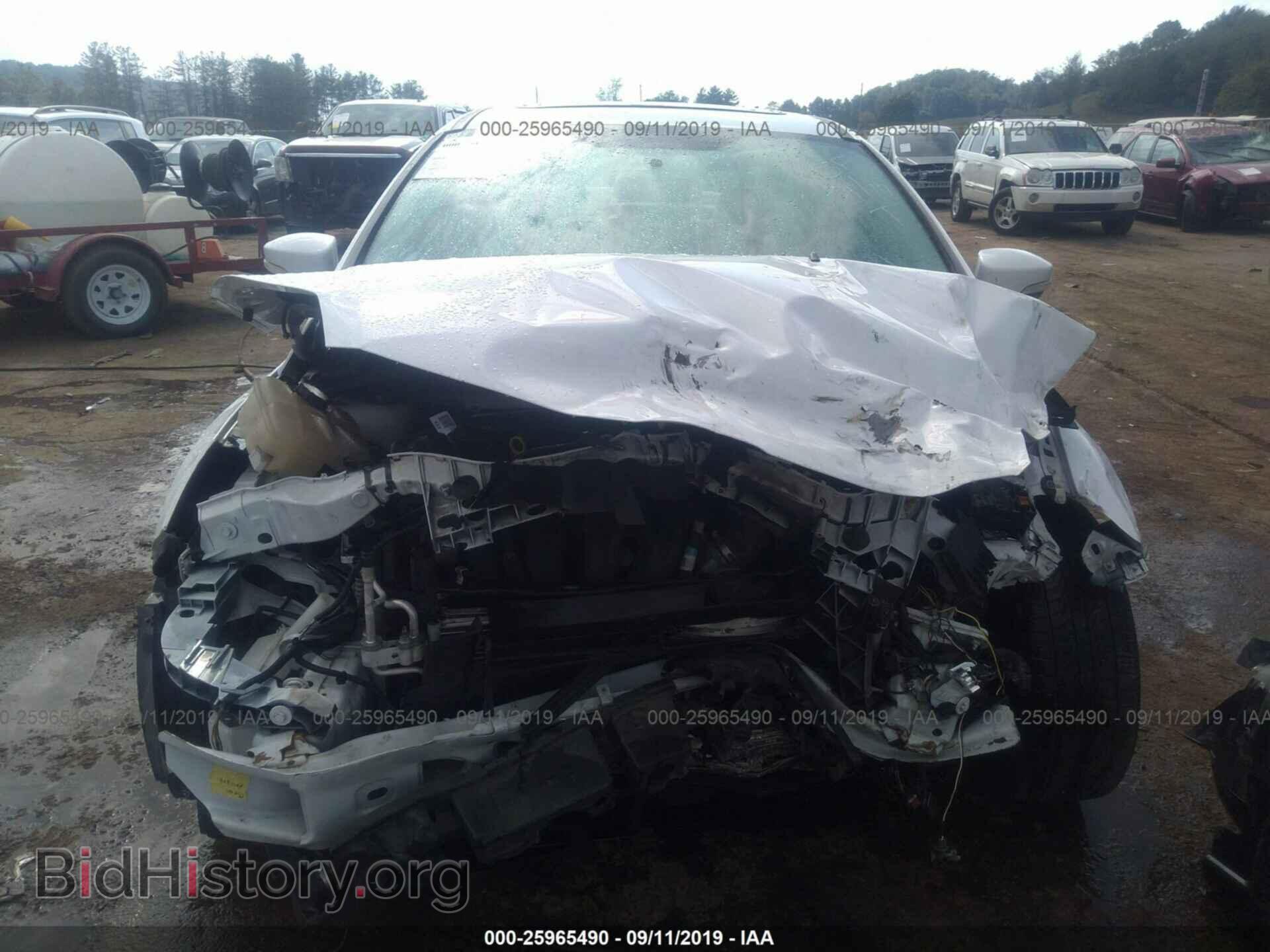 2014 FORD FOCUS - VIN: 1FADP3F25EL228451 - Photo 6
