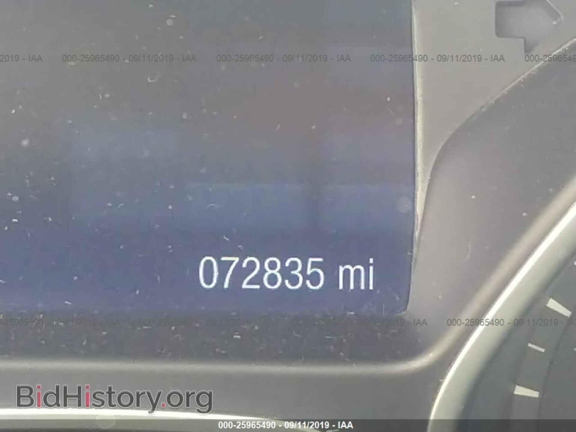 2014 FORD FOCUS - VIN: 1FADP3F25EL228451 - Photo 7
