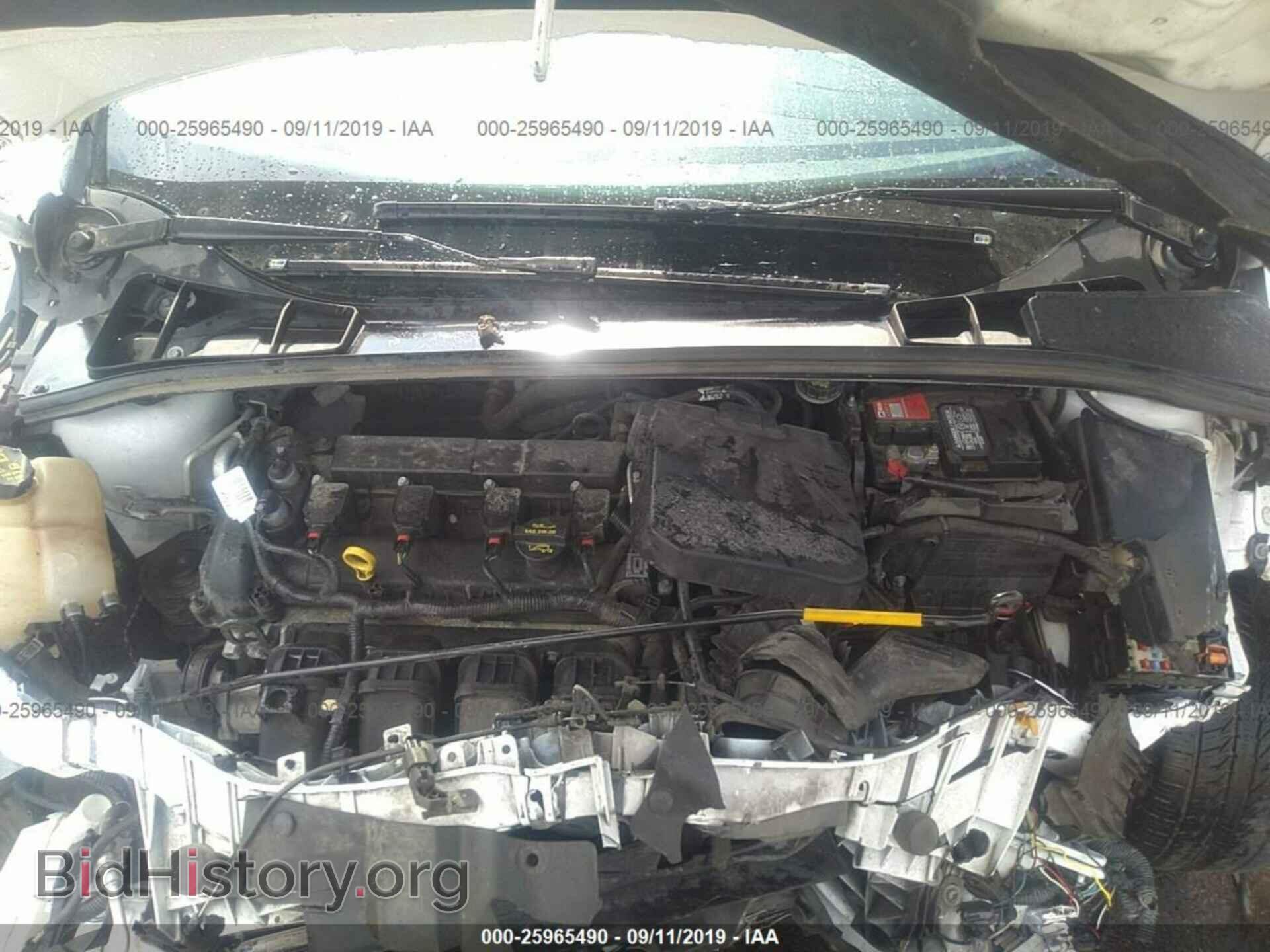 2014 FORD FOCUS - VIN: 1FADP3F25EL228451 - Photo 10