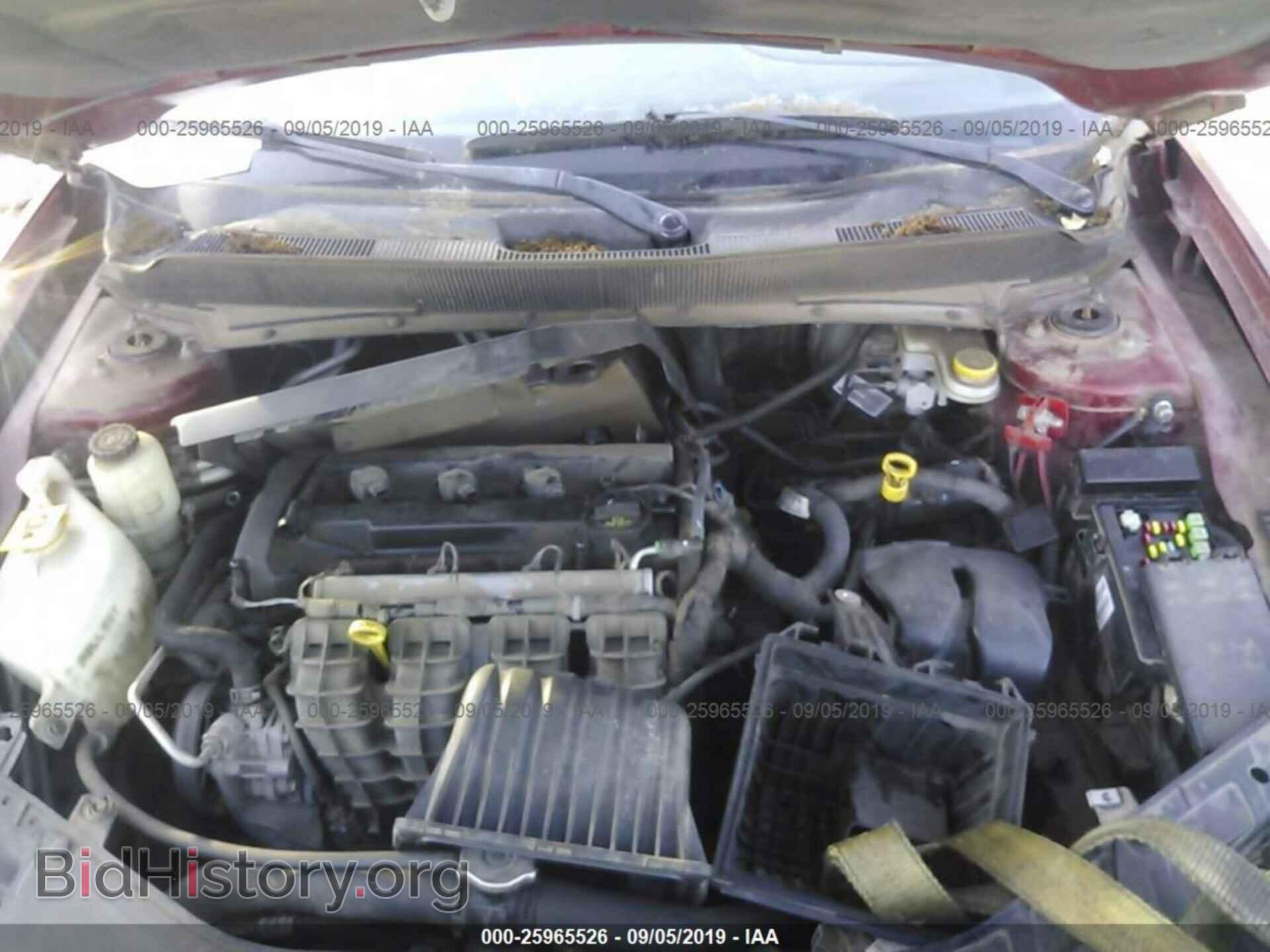 2010 DODGE AVENGER - VIN: 1B3CC5FB3AN124053 - Фото 10