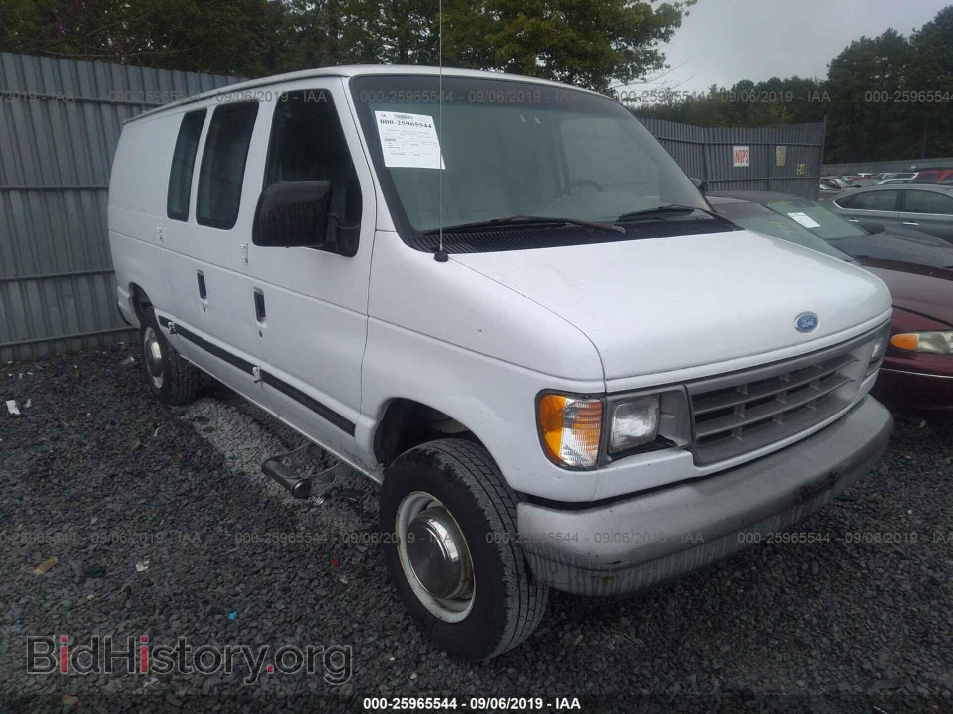 Photo 1FTFE24Y3THA54423 - FORD ECONOLINE 1996