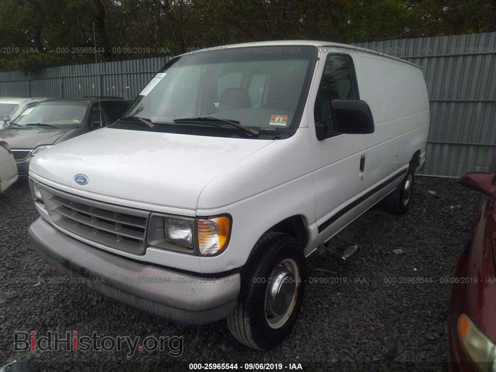 1996 FORD ECONOLINE - VIN: 1FTFE24Y3THA54423 - Photo 2