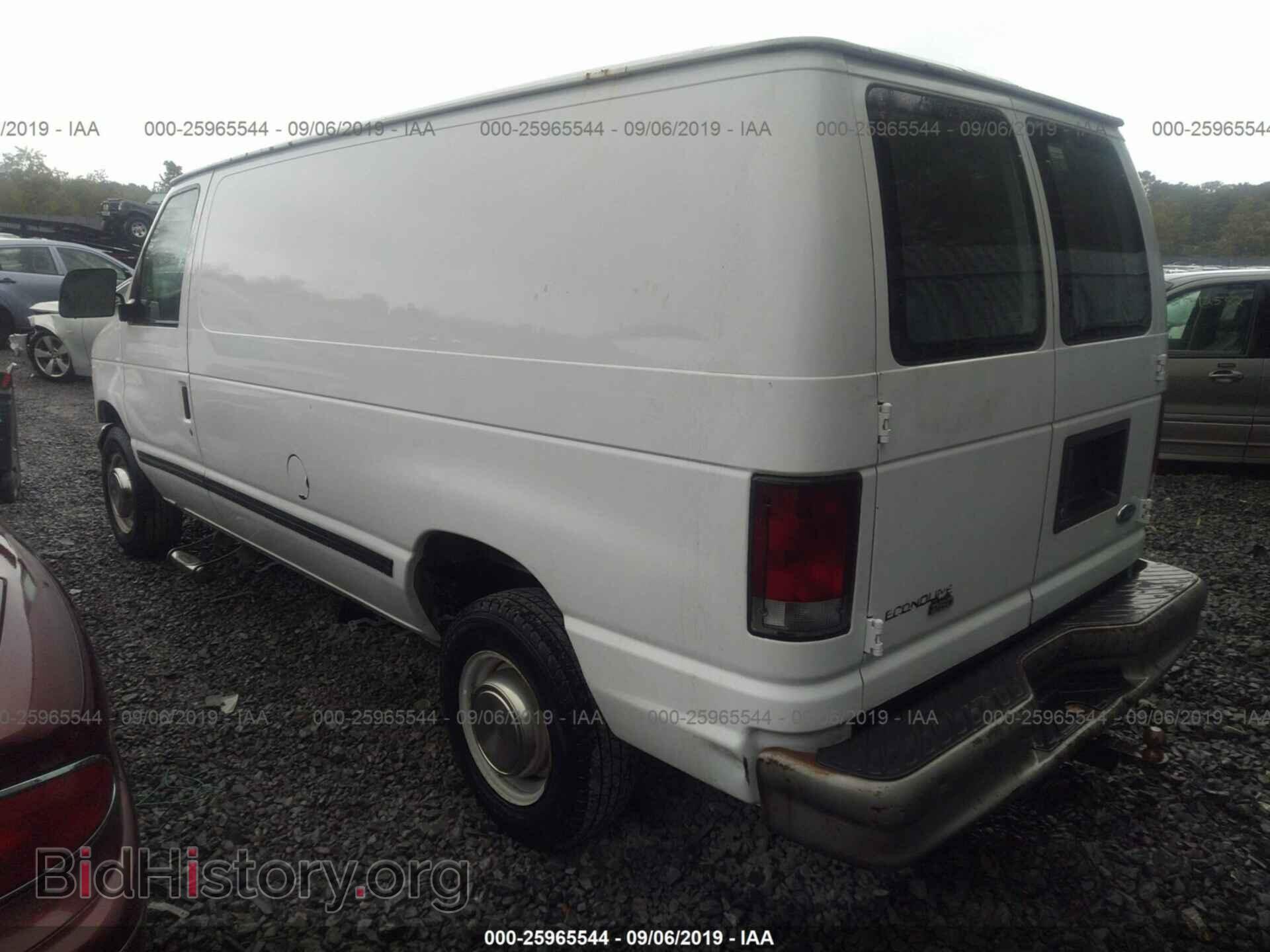 1996 FORD ECONOLINE - VIN: 1FTFE24Y3THA54423 - Photo 3