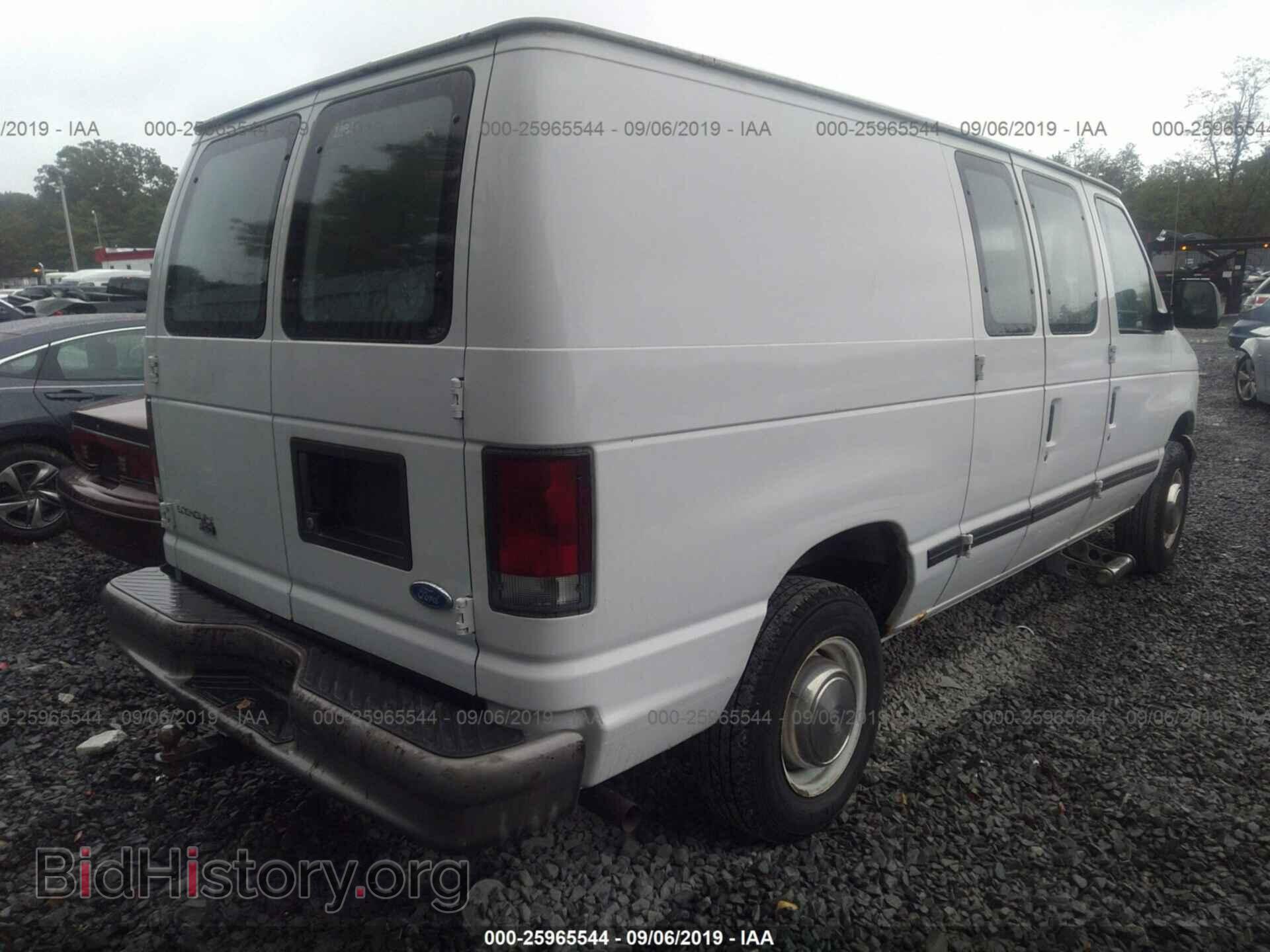1996 FORD ECONOLINE - VIN: 1FTFE24Y3THA54423 - Photo 4