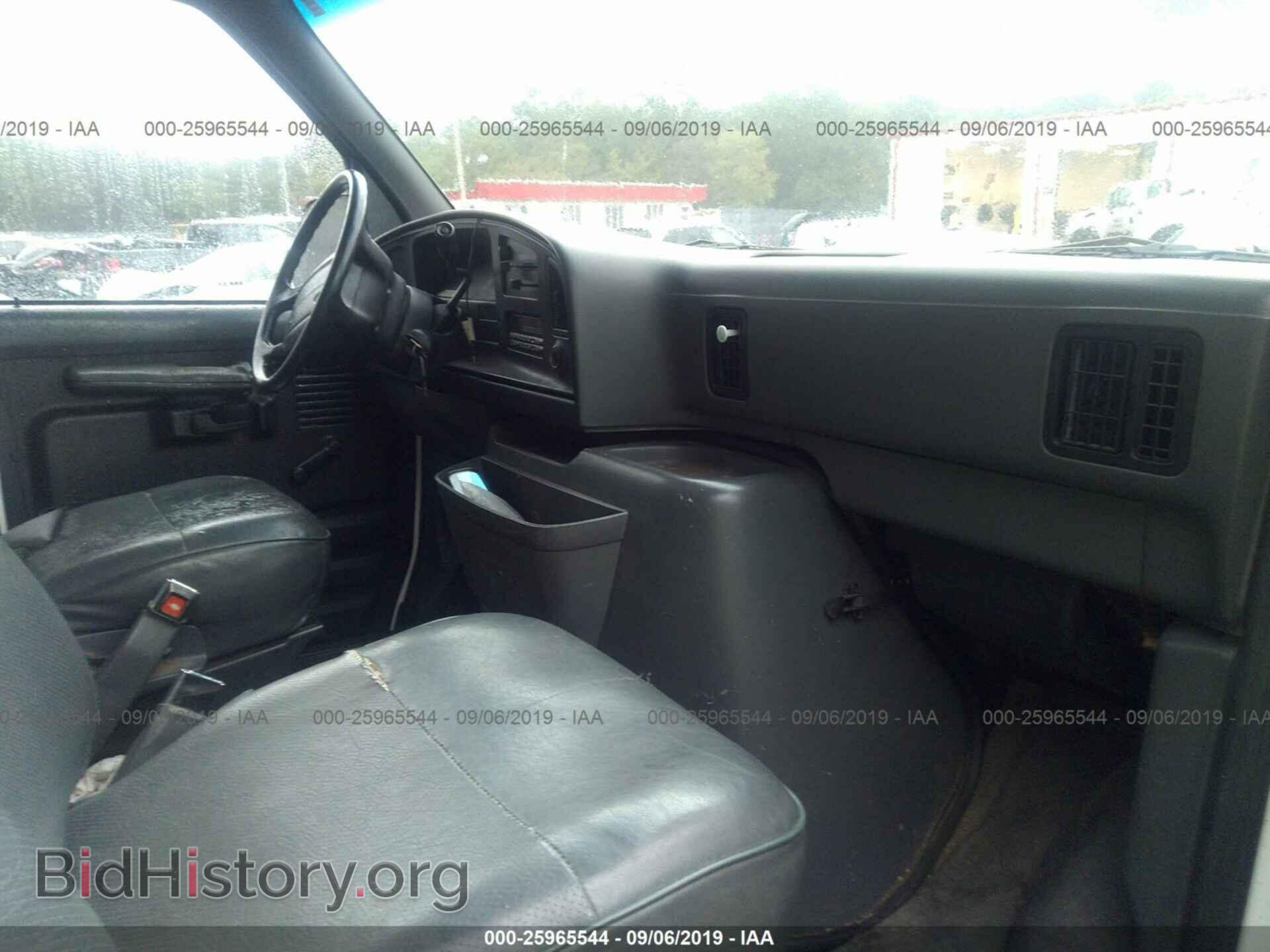 1996 FORD ECONOLINE - VIN: 1FTFE24Y3THA54423 - Photo 5