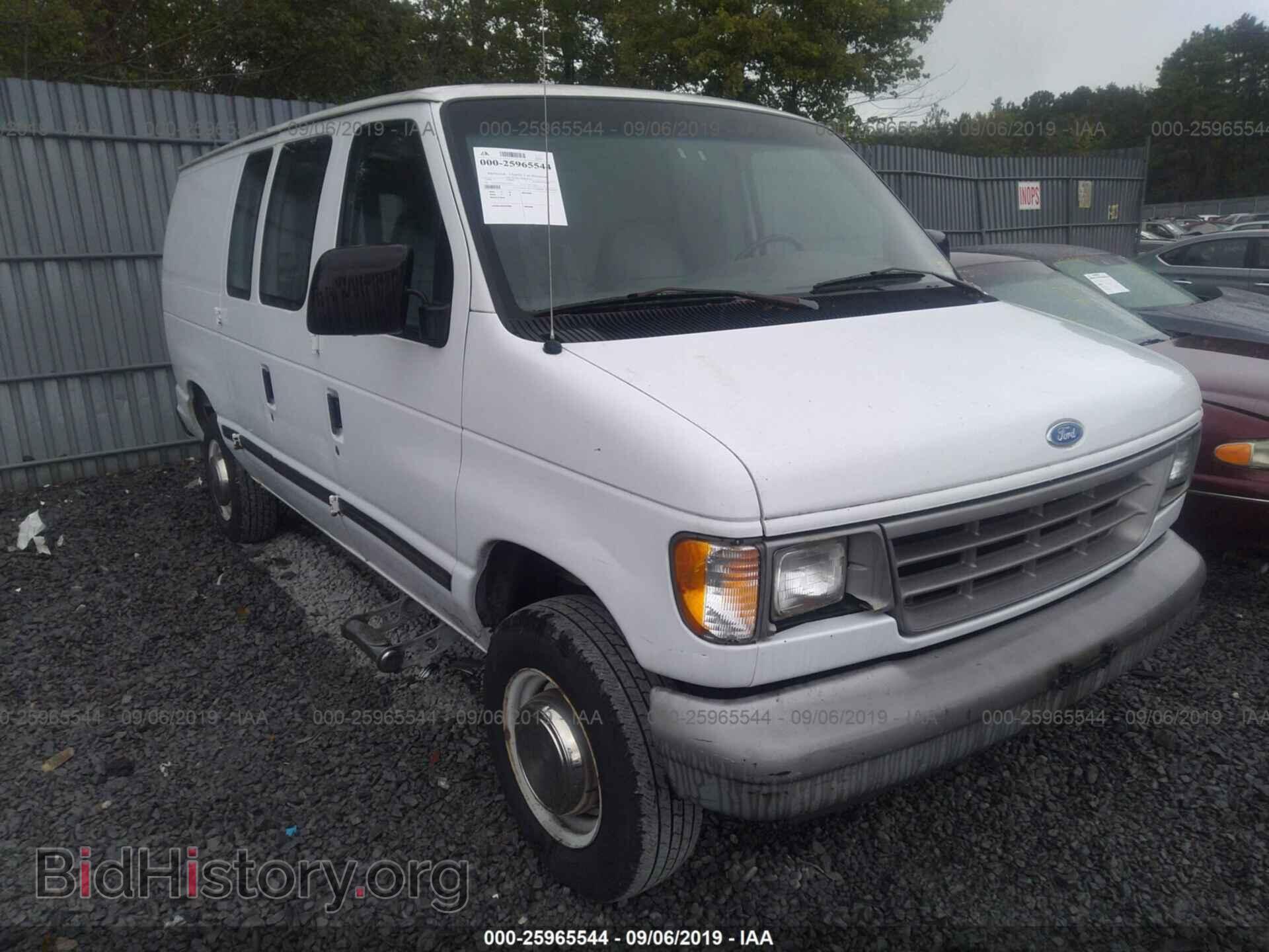 1996 FORD ECONOLINE - VIN: 1FTFE24Y3THA54423 - Photo 6