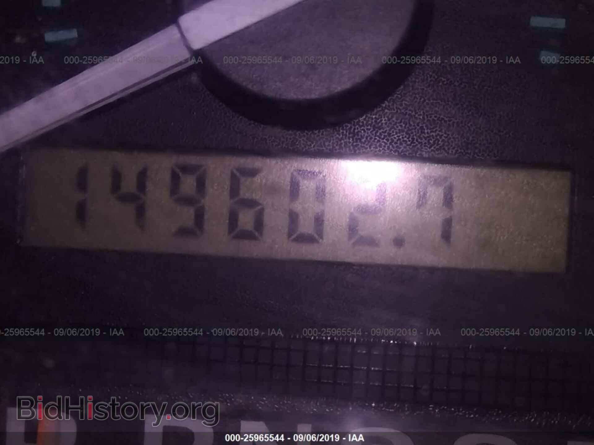 1996 FORD ECONOLINE - VIN: 1FTFE24Y3THA54423 - Photo 7