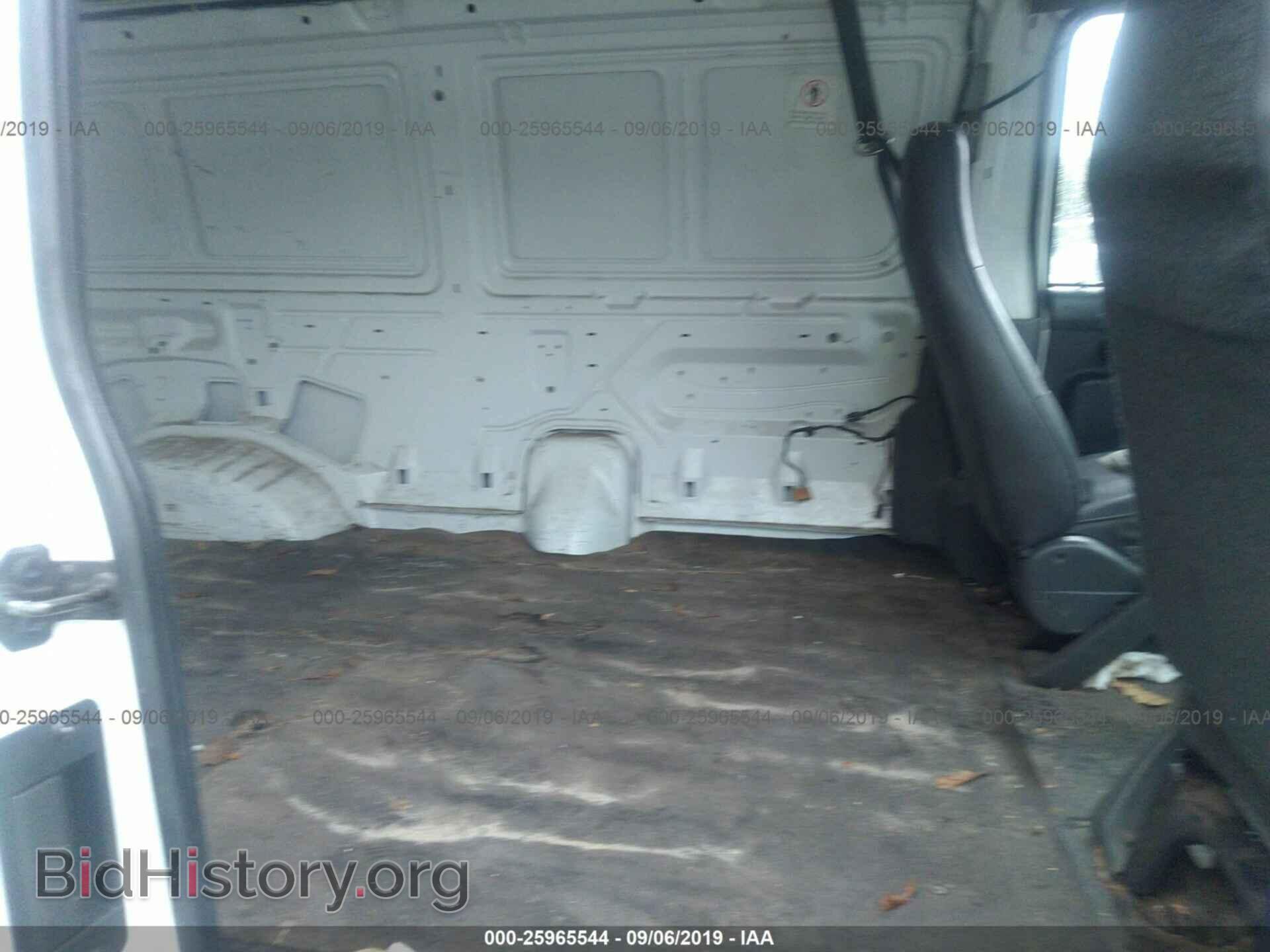 1996 FORD ECONOLINE - VIN: 1FTFE24Y3THA54423 - Photo 8