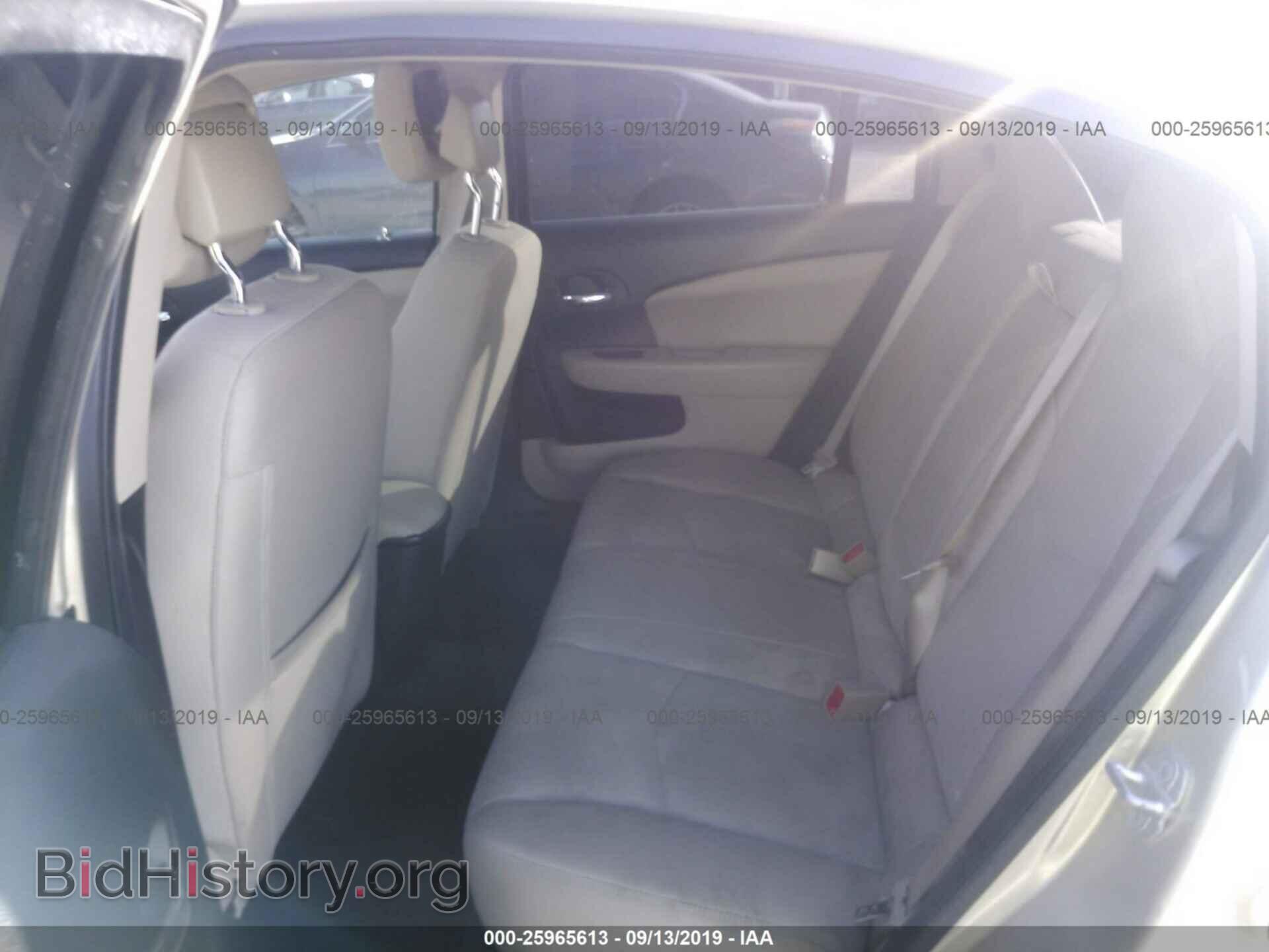 2013 CHRYSLER 200 - VIN: 1C3CCBBB4DN728285 - Фото 8