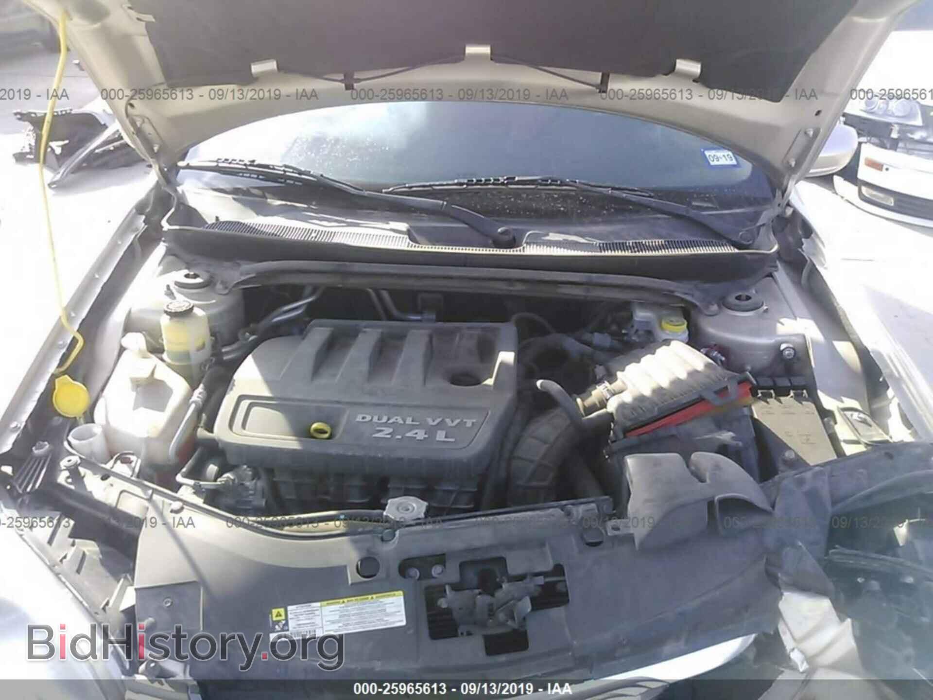 2013 CHRYSLER 200 - VIN: 1C3CCBBB4DN728285 - Фото 10