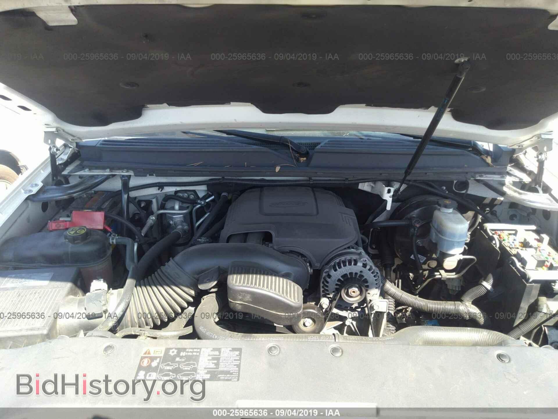2013 CADILLAC ESCALADE - VIN: 1GYS3DEF3DR323829 - Фото 10