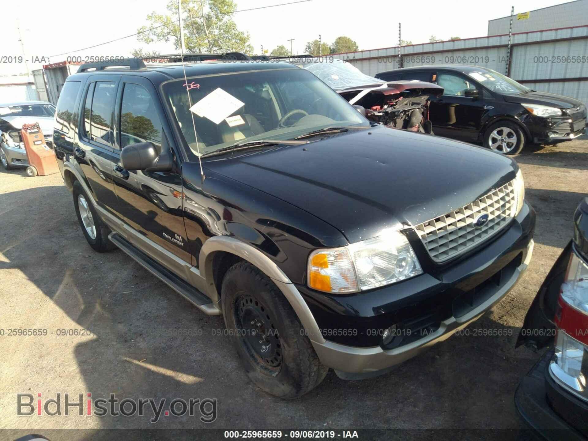 Фотография 1FMZU74W15ZA19111 - FORD EXPLORER 2005