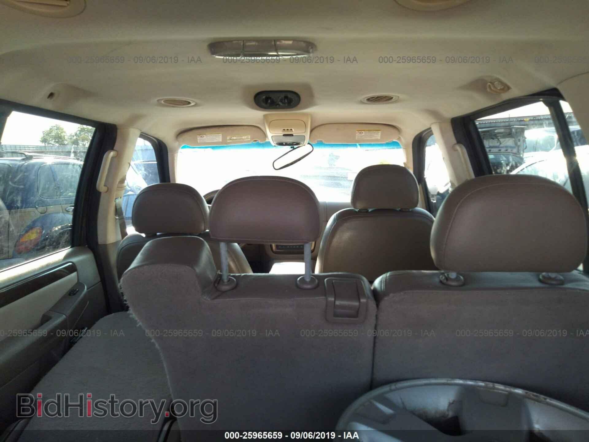 2005 FORD EXPLORER - VIN: 1FMZU74W15ZA19111 - Фото 8