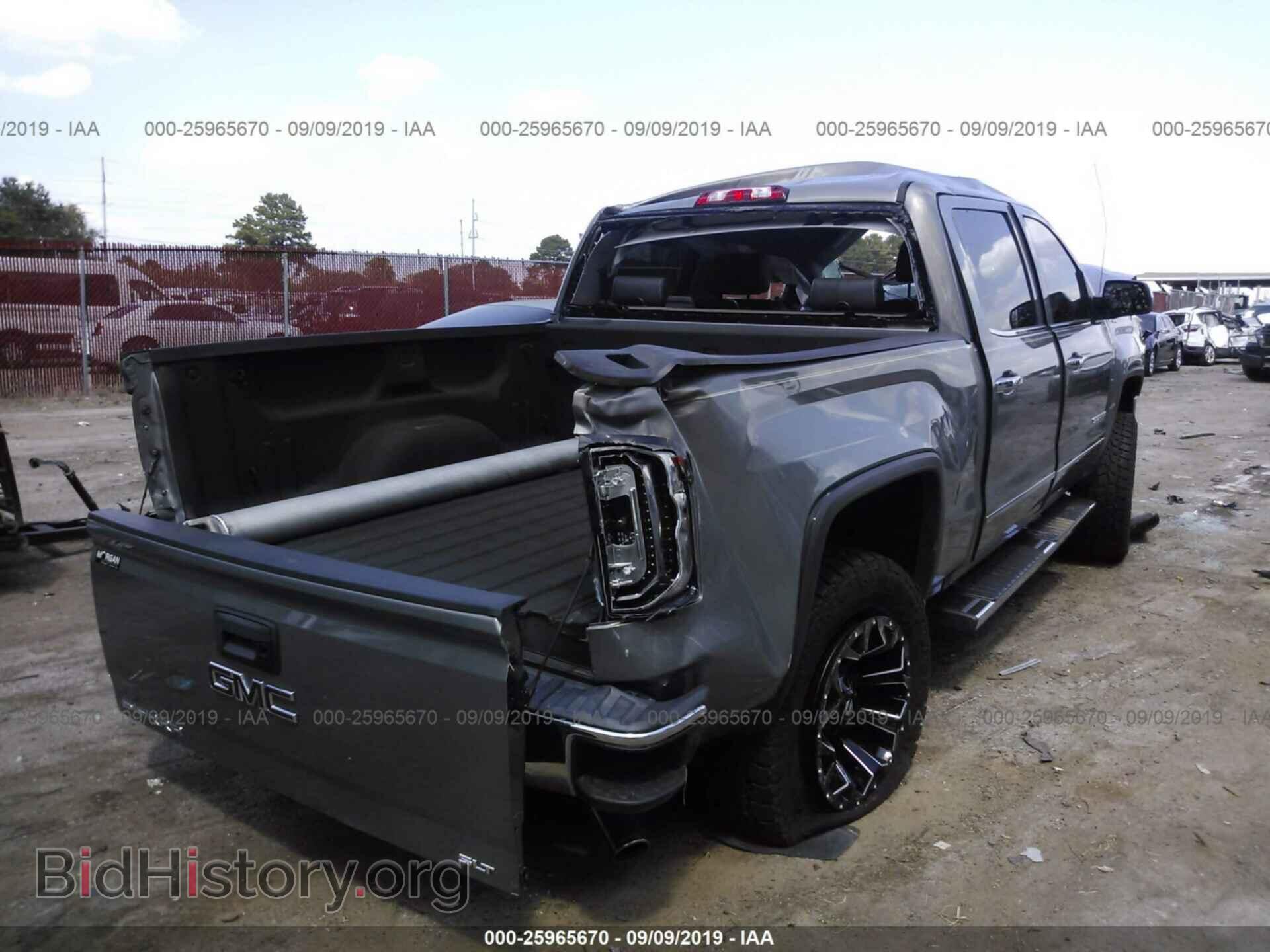 2017 GMC SIERRA - VIN: 3GTU2NEC2HG282905 - Фото 4
