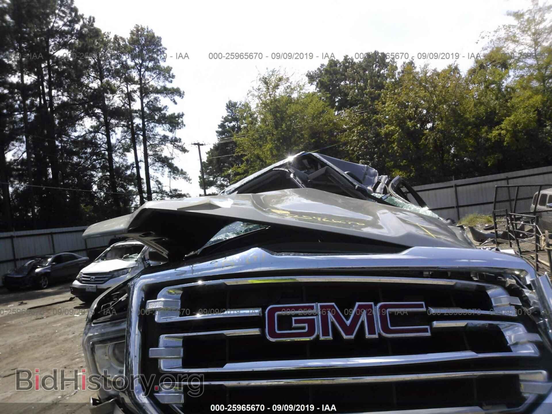 2017 GMC SIERRA - VIN: 3GTU2NEC2HG282905 - Фото 10