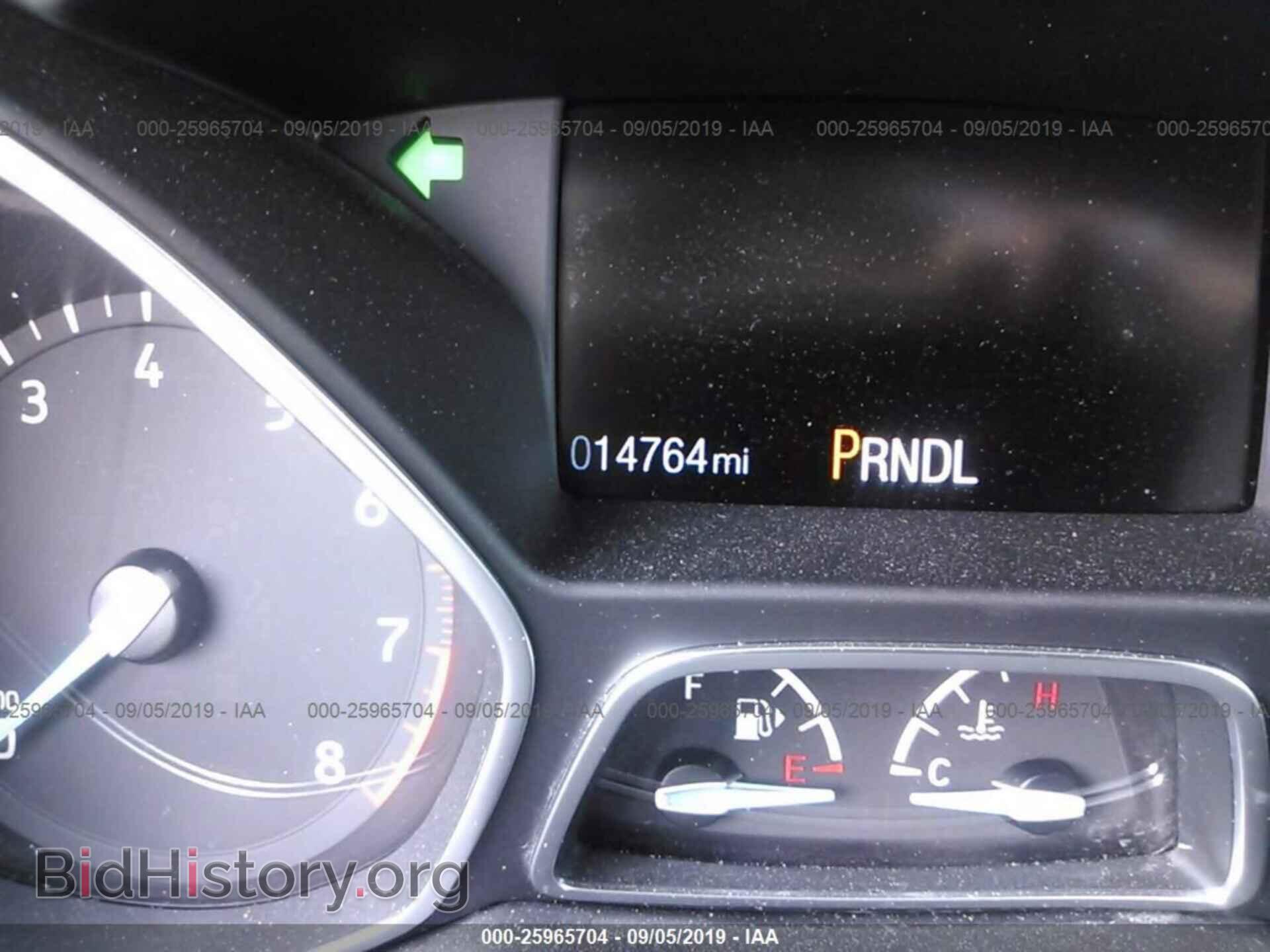 2016 FORD FOCUS - VIN: 1FADP3E24GL367460 - Фото 7