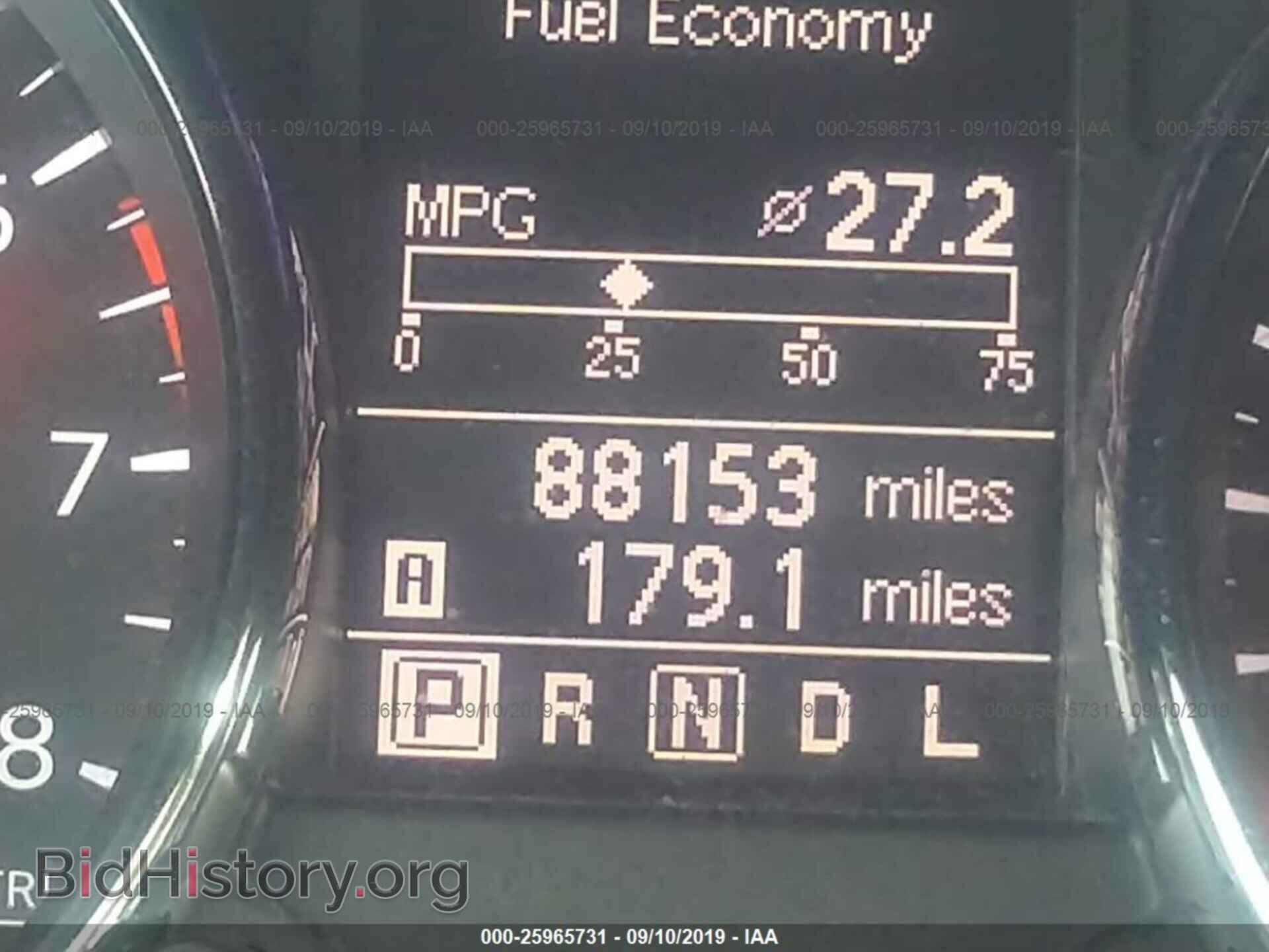 2015 NISSAN ROGUE SELECT - VIN: JN8AS5MT3FW664674 - Фото 7