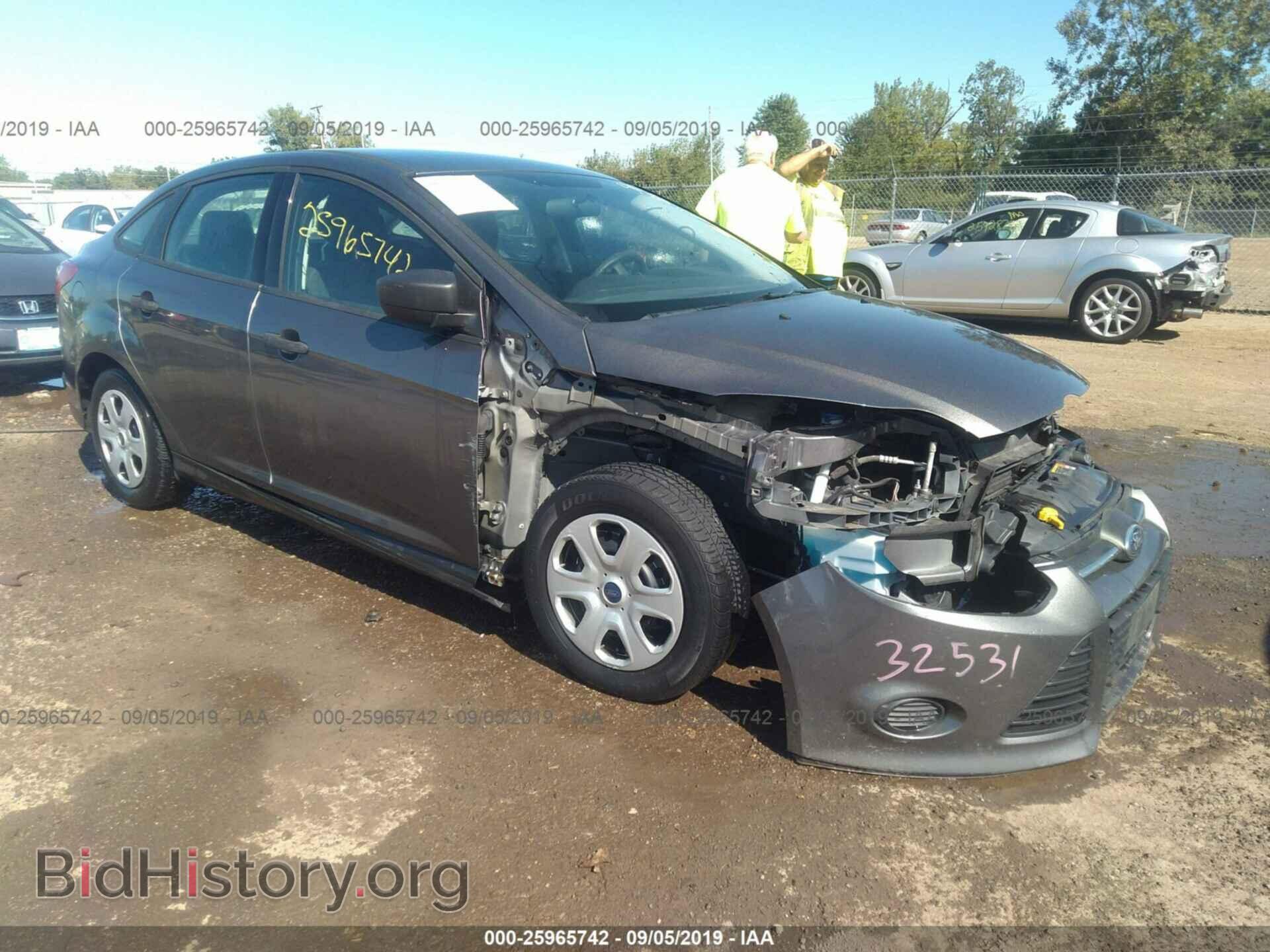 Фотография 1FADP3E22DL351561 - FORD FOCUS 2013