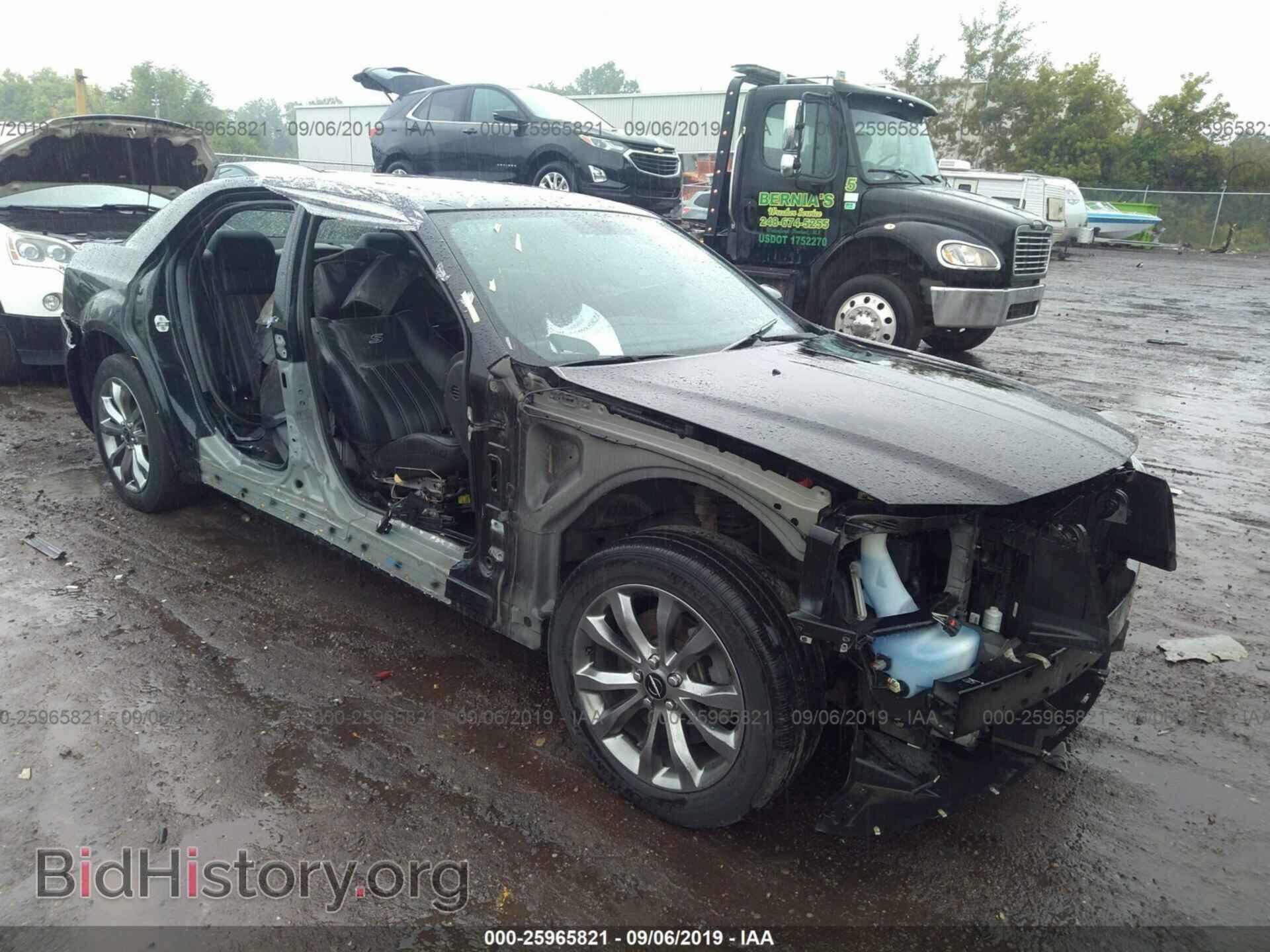 Photo 2C3CCAGG6EH356229 - CHRYSLER 300 2014