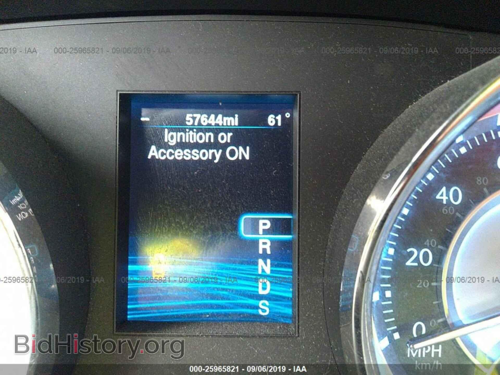 2014 CHRYSLER 300 - VIN: 2C3CCAGG6EH356229 - Фото 7