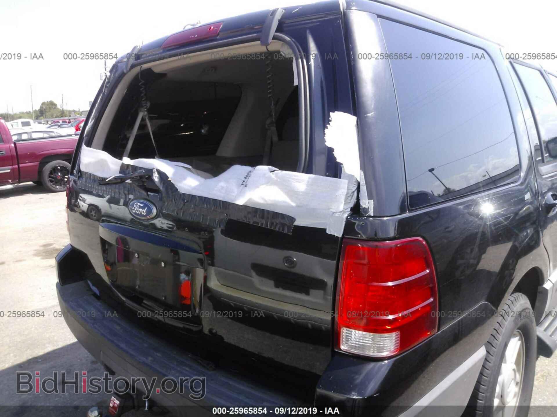 2005 FORD EXPEDITION - VIN: 1FMPU15575LA68553 - Фото 6