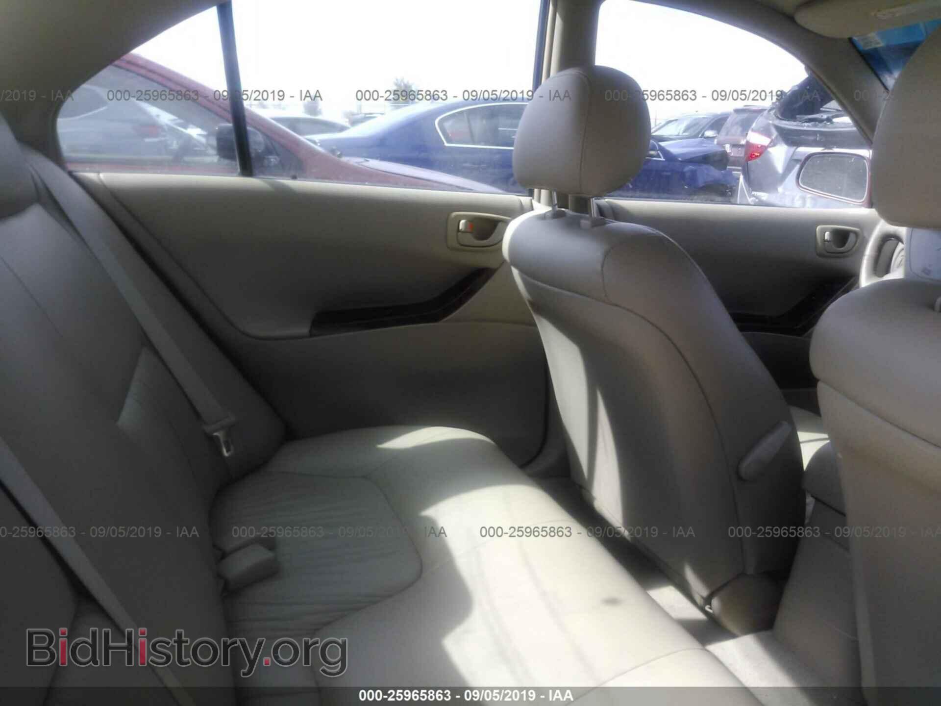 2001 MITSUBISHI GALANT - VIN: 4A3AA56H91E060209 - Фото 8
