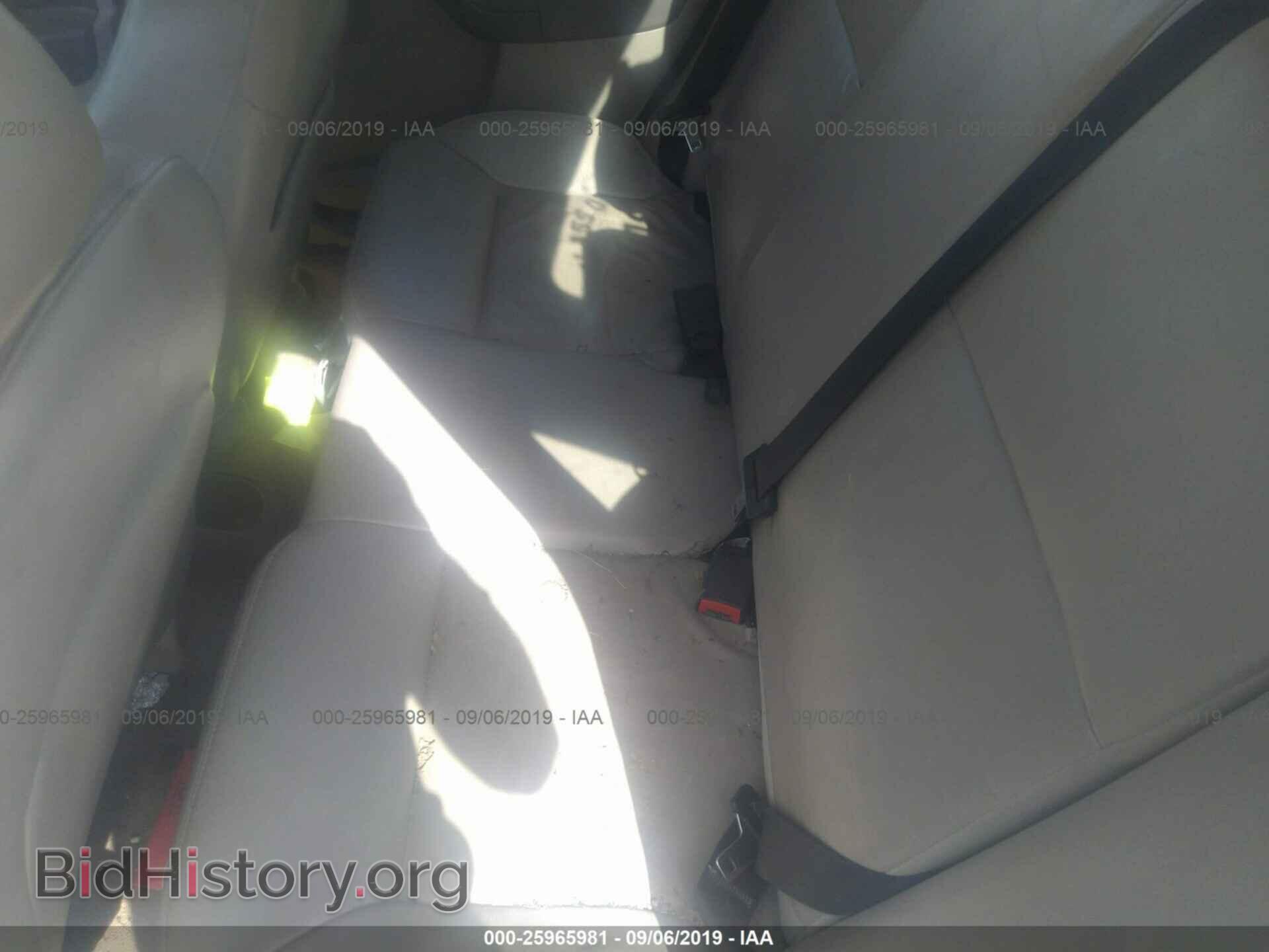 2010 FORD FOCUS - VIN: 1FAHP3HN7AW208252 - Фото 8