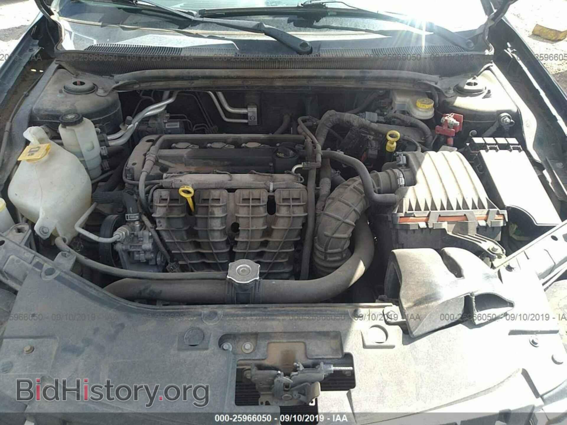 2012 CHRYSLER 200 - VIN: 1C3CCBAB7CN214253 - Фото 10