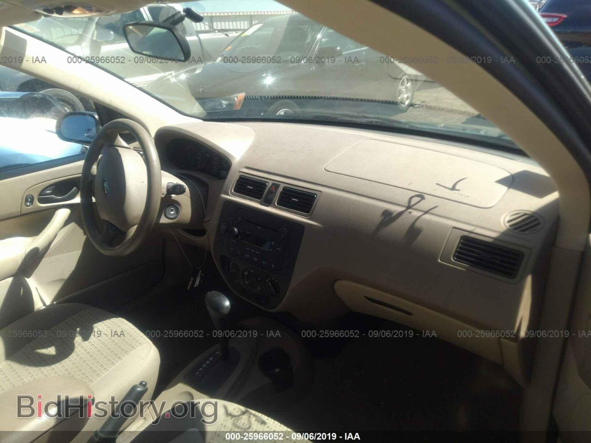 2006 FORD FOCUS - VIN: 1FAFP34N26W127311 - Фото 5
