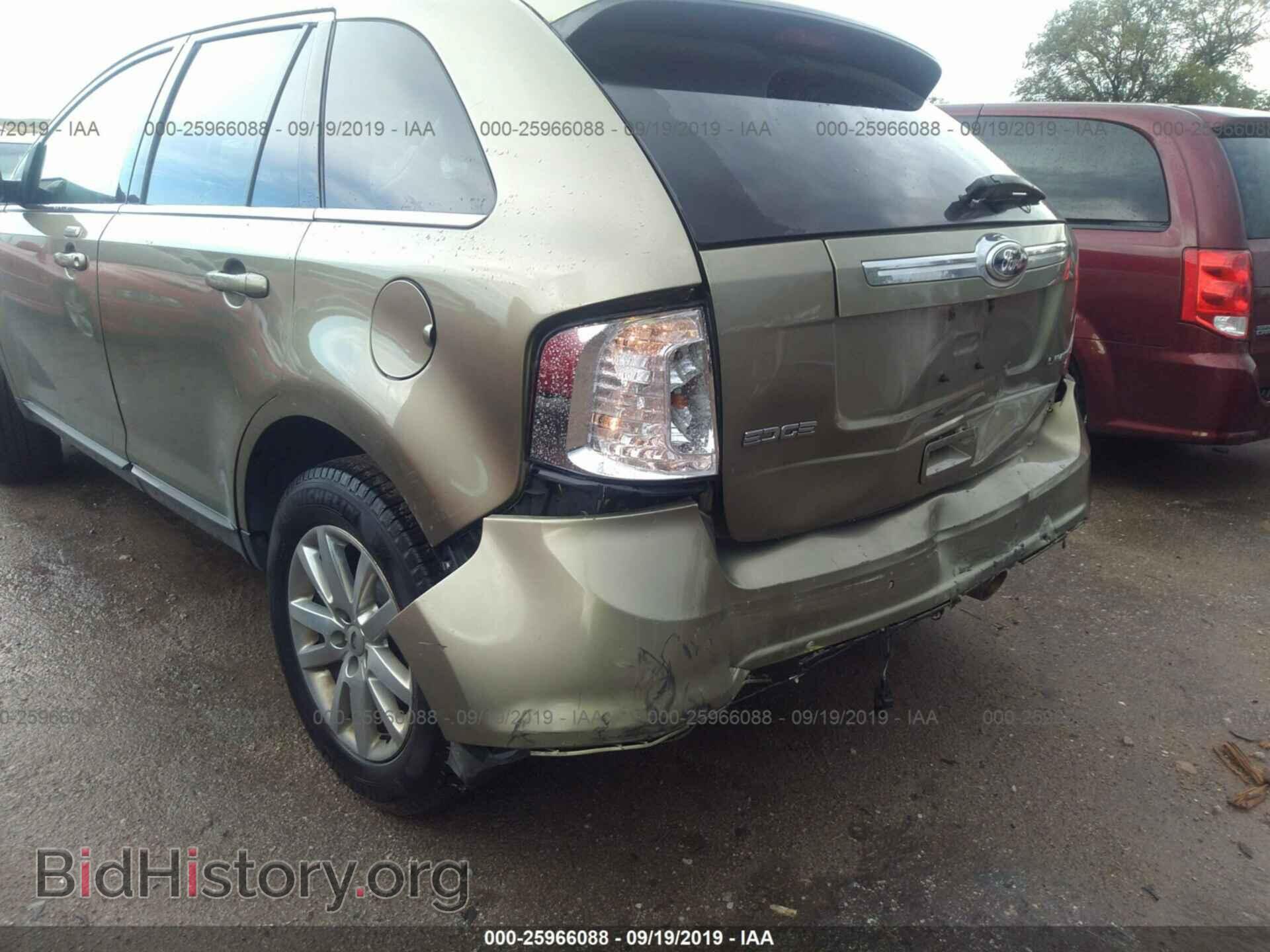 2013 FORD EDGE - VIN: 2FMDK4KC9DBB79228 - Photo 6