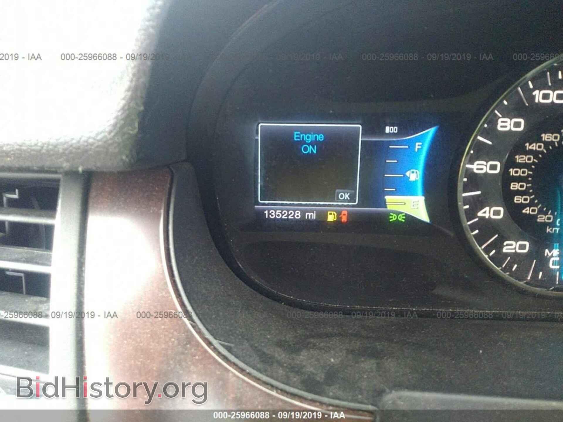 2013 FORD EDGE - VIN: 2FMDK4KC9DBB79228 - Photo 7