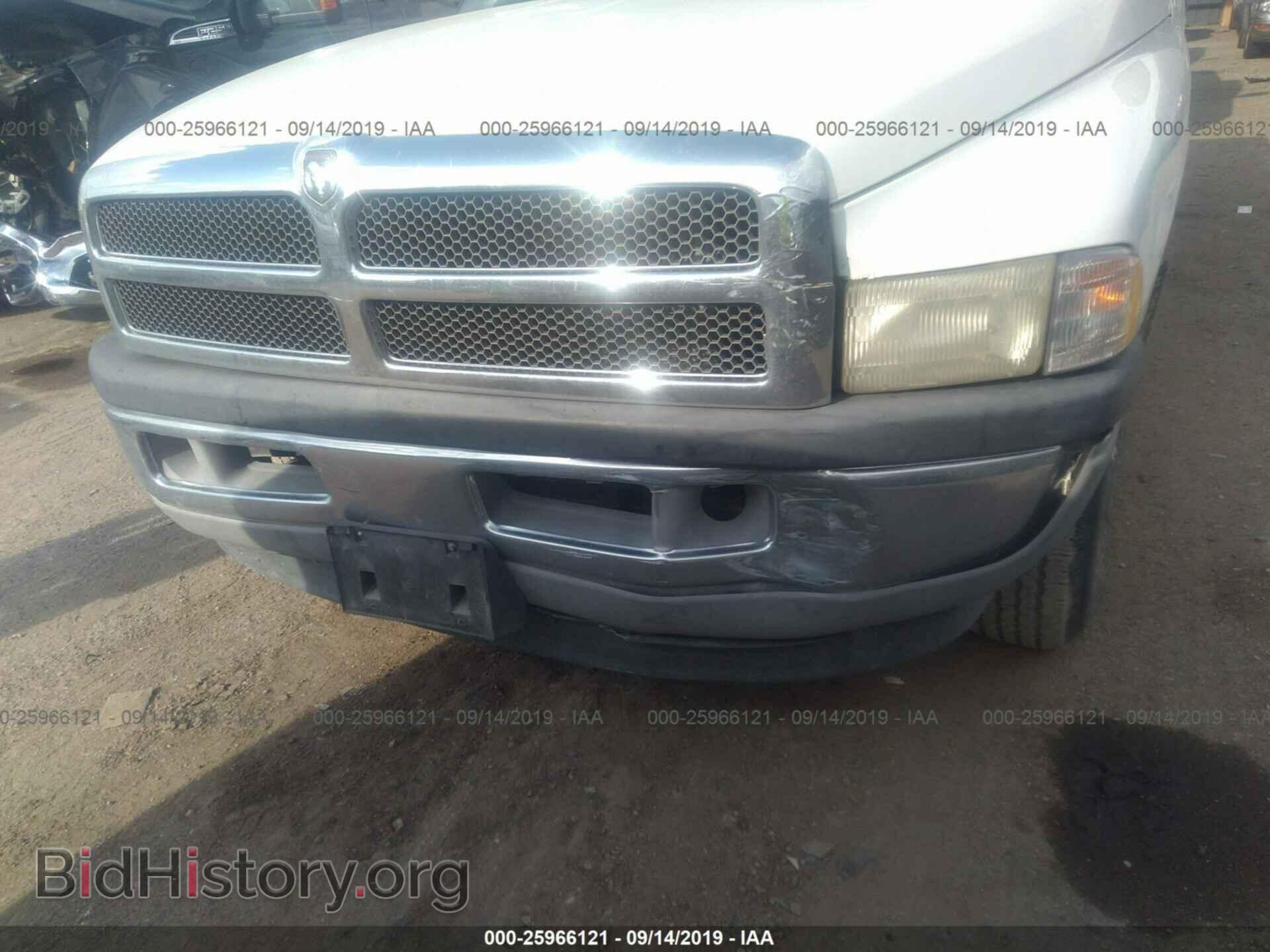 1998 DODGE RAM 1500 - VIN: 1B7HC16YXWS646592 - Photo 6