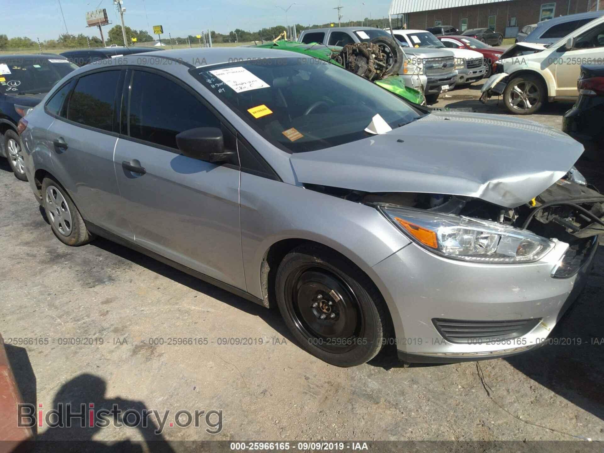 Photo 1FADP3E25GL372277 - FORD FOCUS 2016