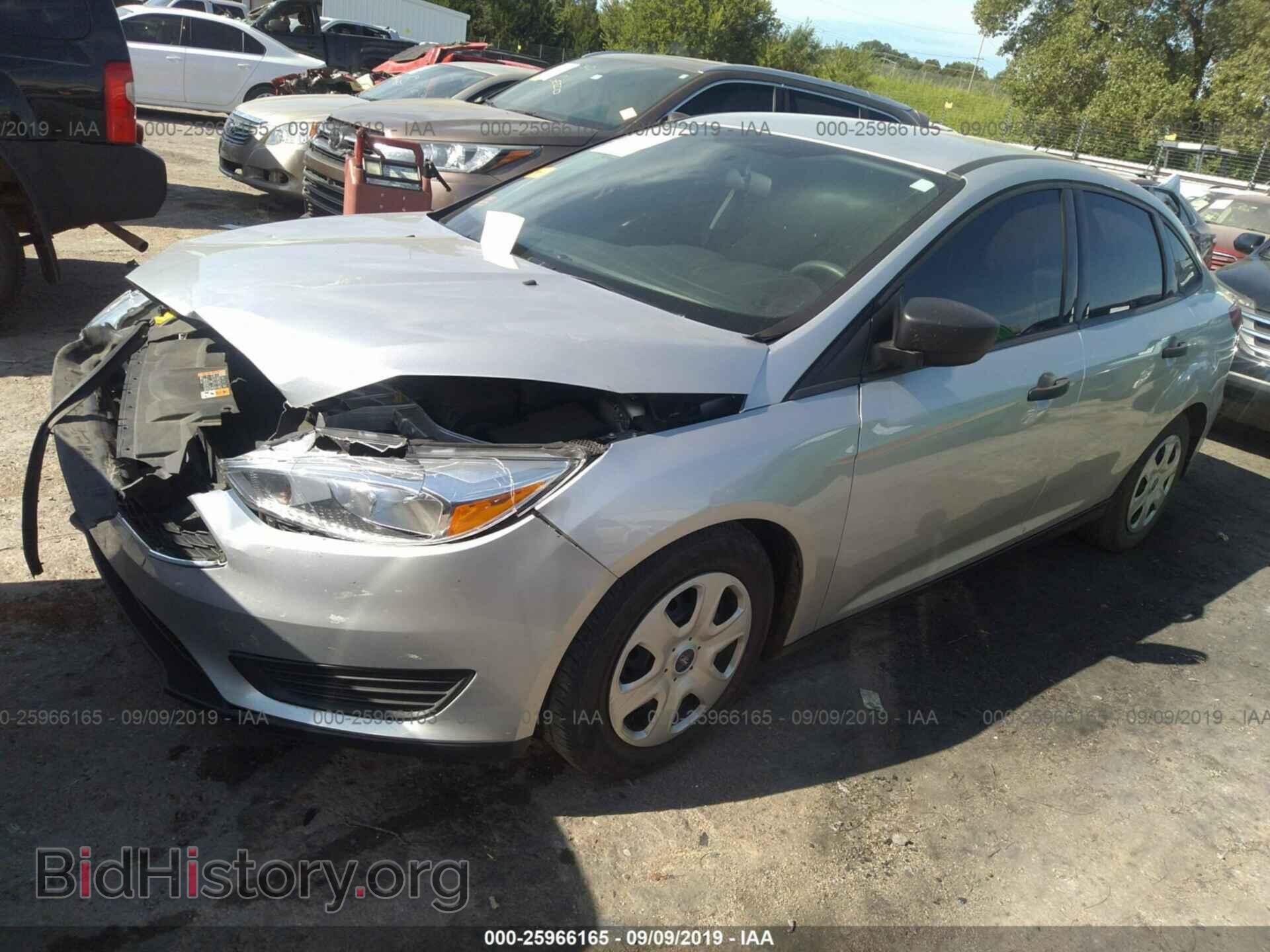 2016 FORD FOCUS - VIN: 1FADP3E25GL372277 - Photo 2